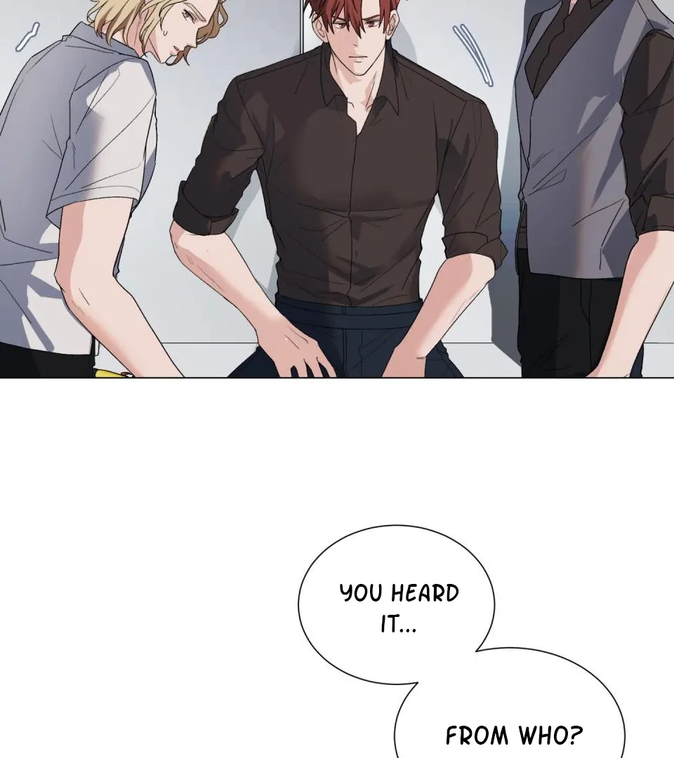 Behind the Scenes - Chapter 1 manhwa