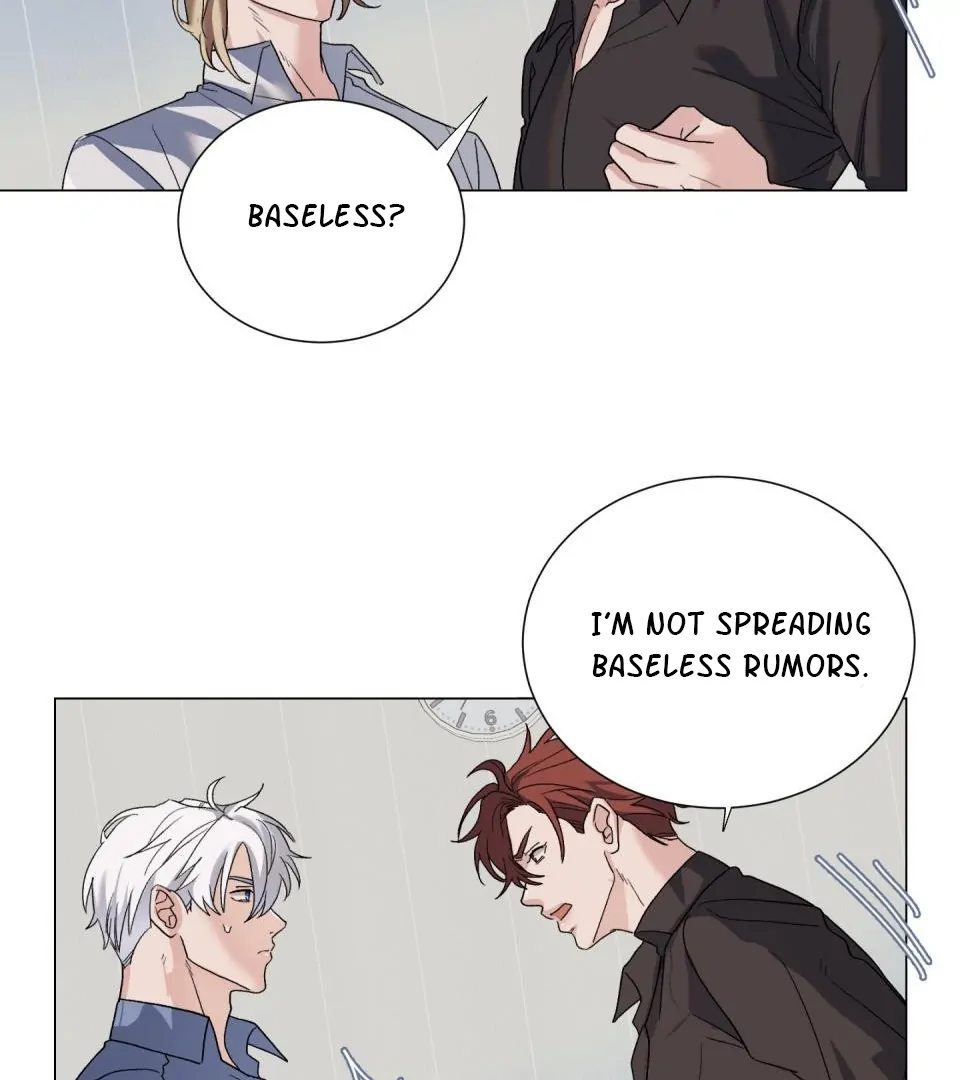Behind the Scenes - Chapter 1 manhwa