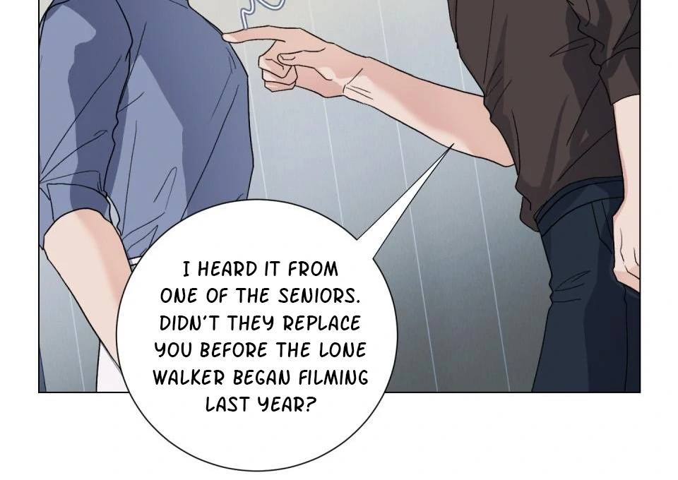 Behind the Scenes - Chapter 1 manhwa
