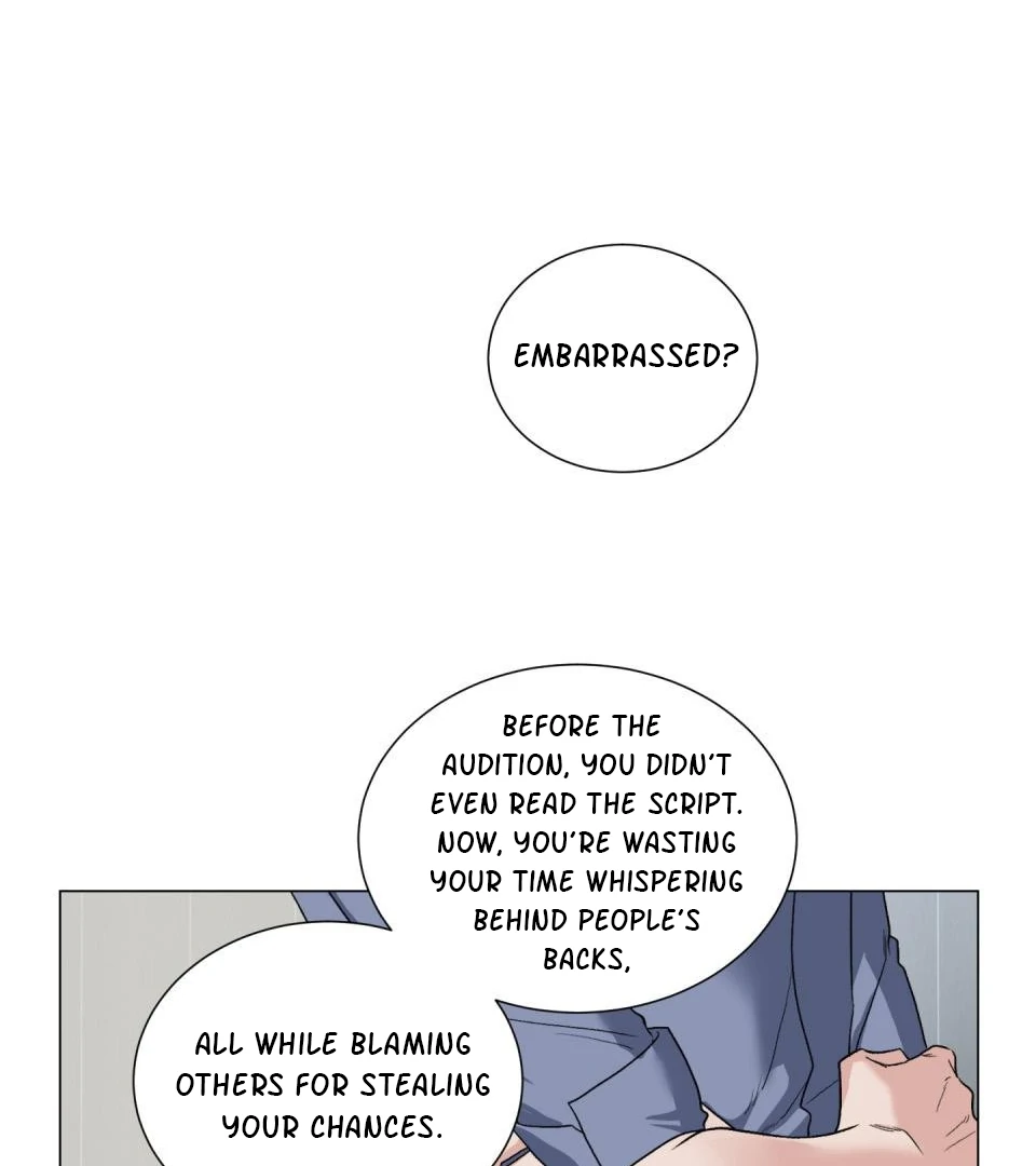 Behind the Scenes - Chapter 1 manhwa