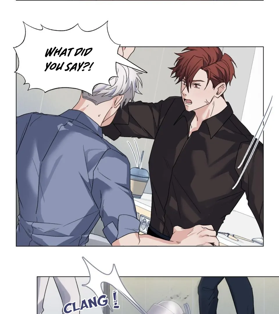 Behind the Scenes - Chapter 1 manhwa