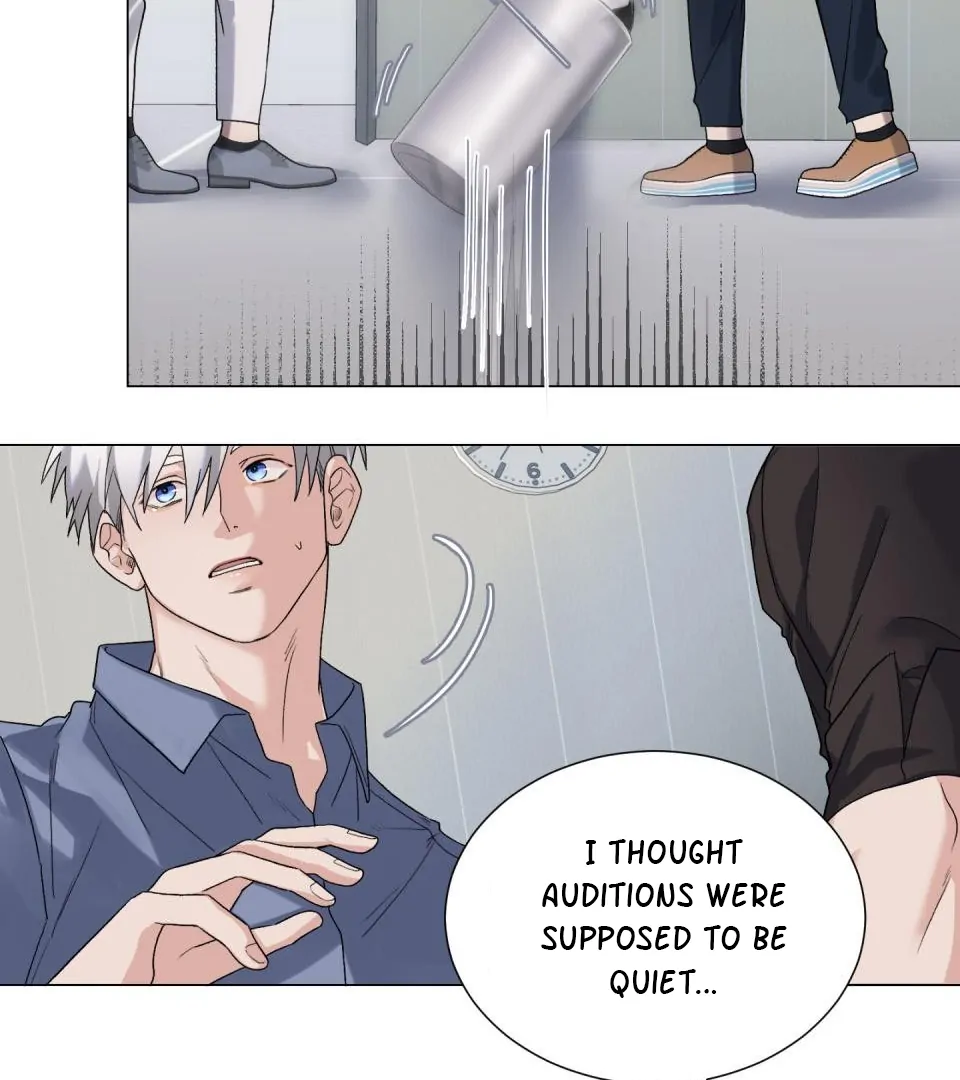 Behind the Scenes - Chapter 1 manhwa