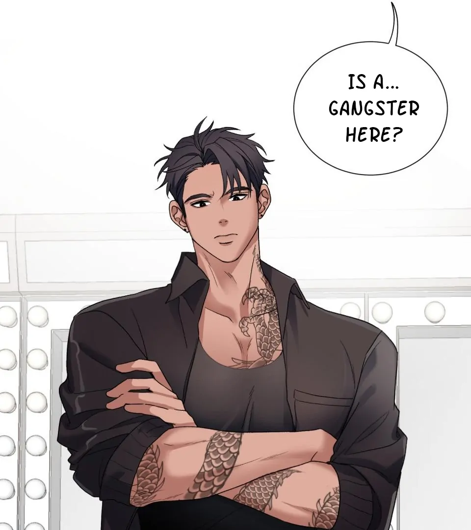 Behind the Scenes - Chapter 1 manhwa