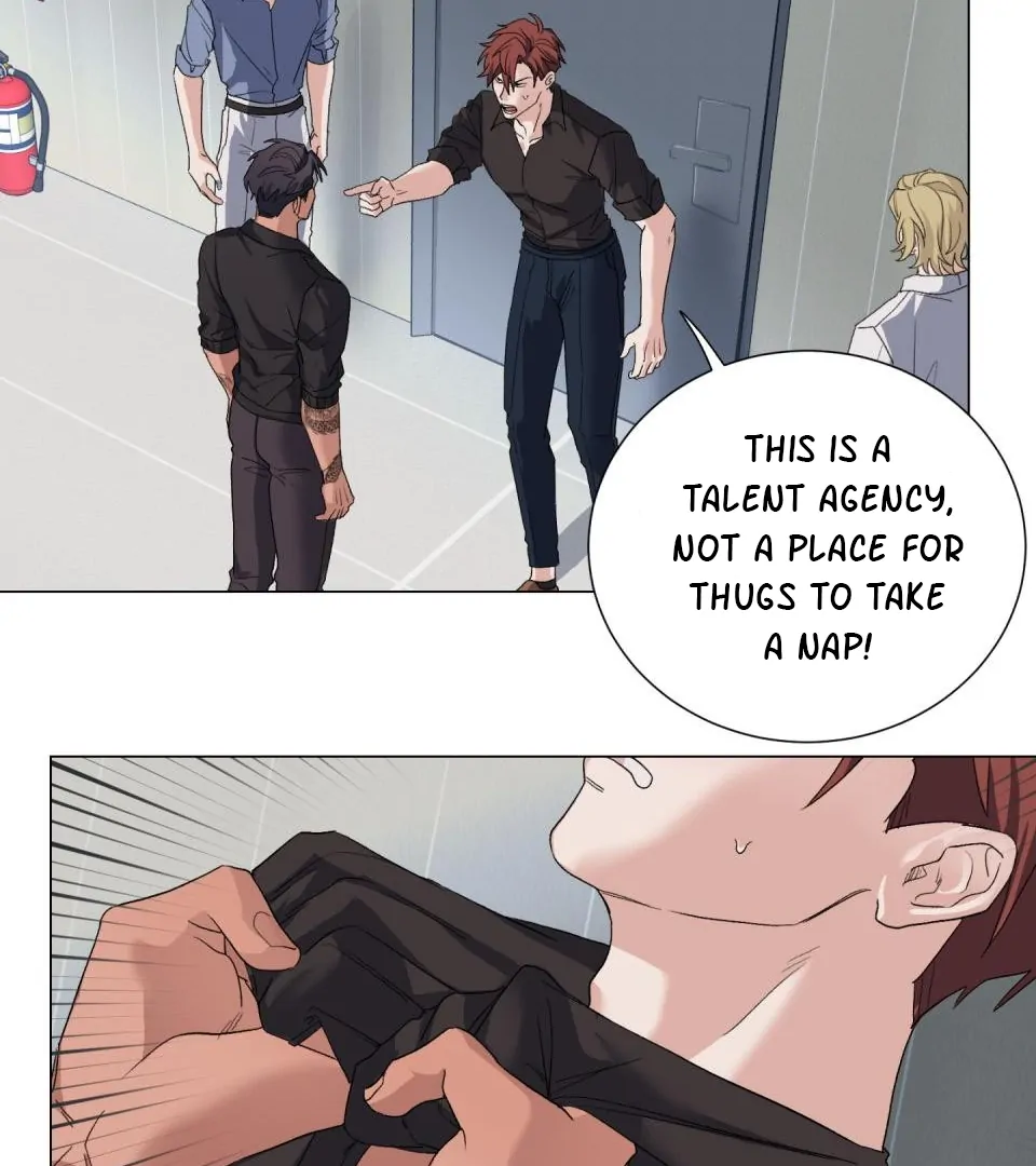 Behind the Scenes - Chapter 1 manhwa