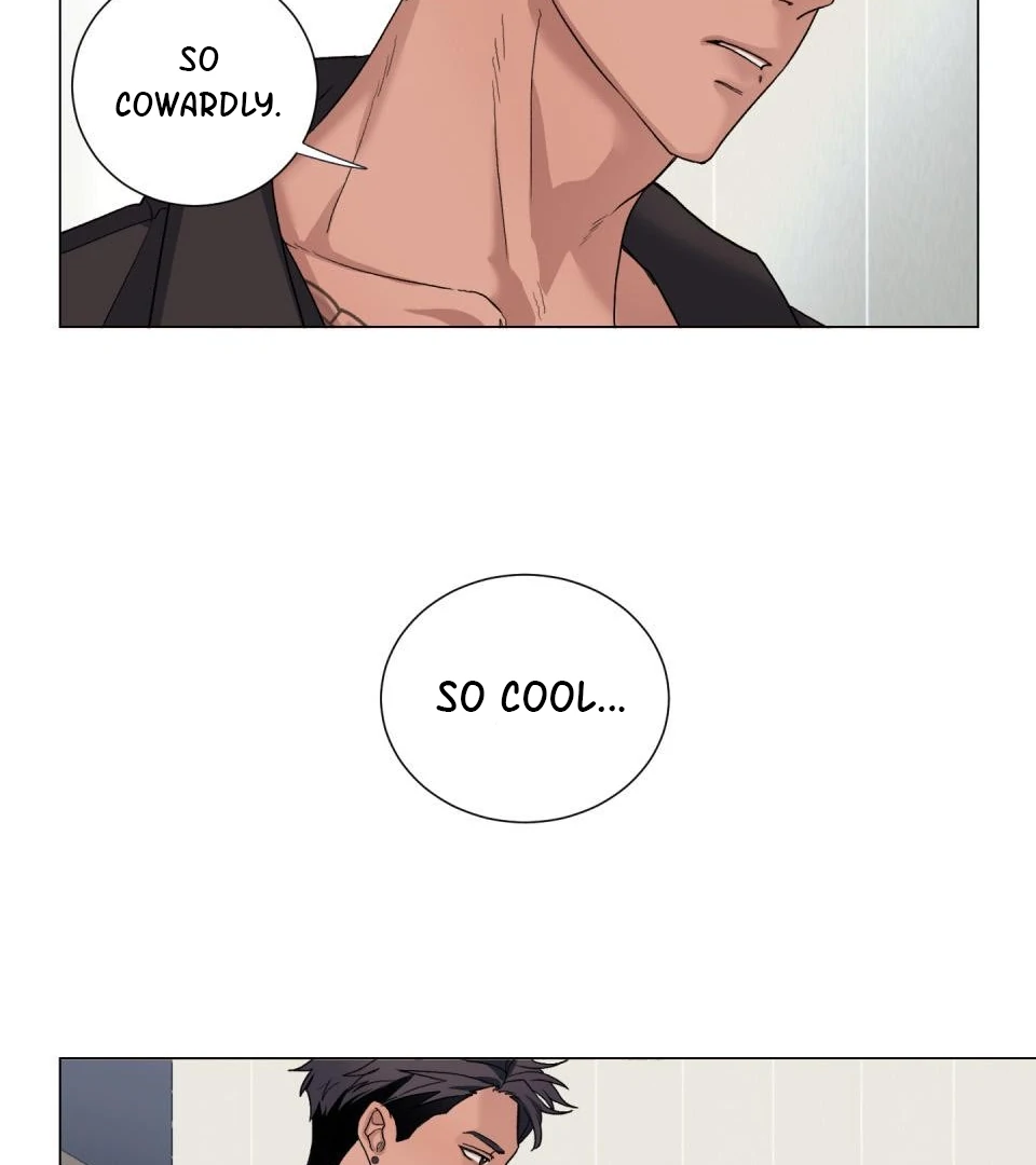 Behind the Scenes - Chapter 1 manhwa