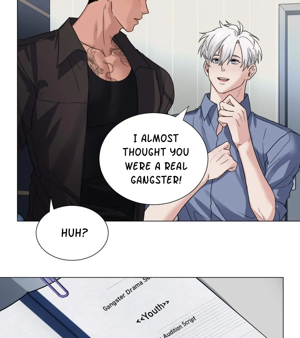 Behind the Scenes - Chapter 1 manhwa