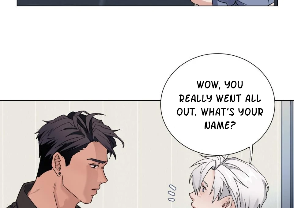 Behind the Scenes - Chapter 1 manhwa