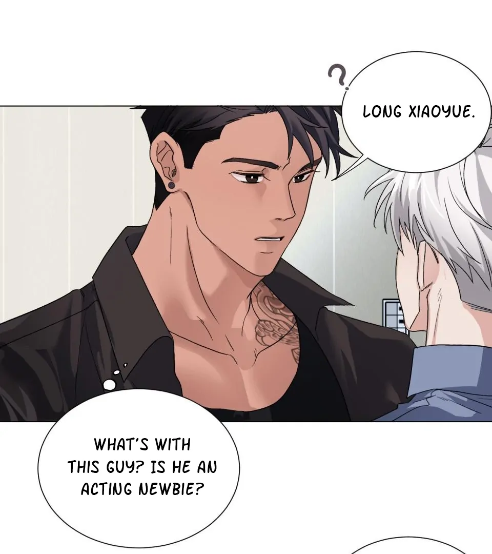 Behind the Scenes - Chapter 1 manhwa