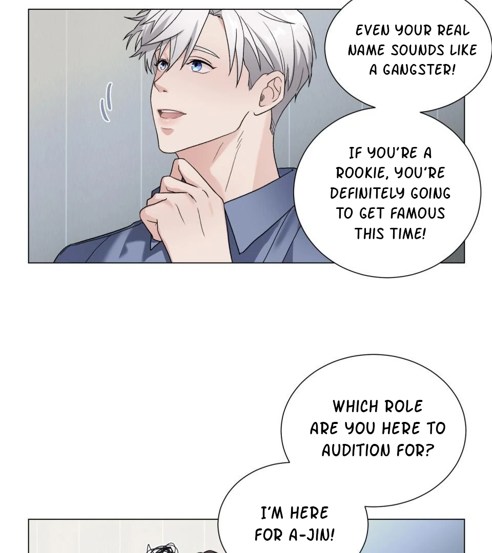 Behind the Scenes - Chapter 1 manhwa