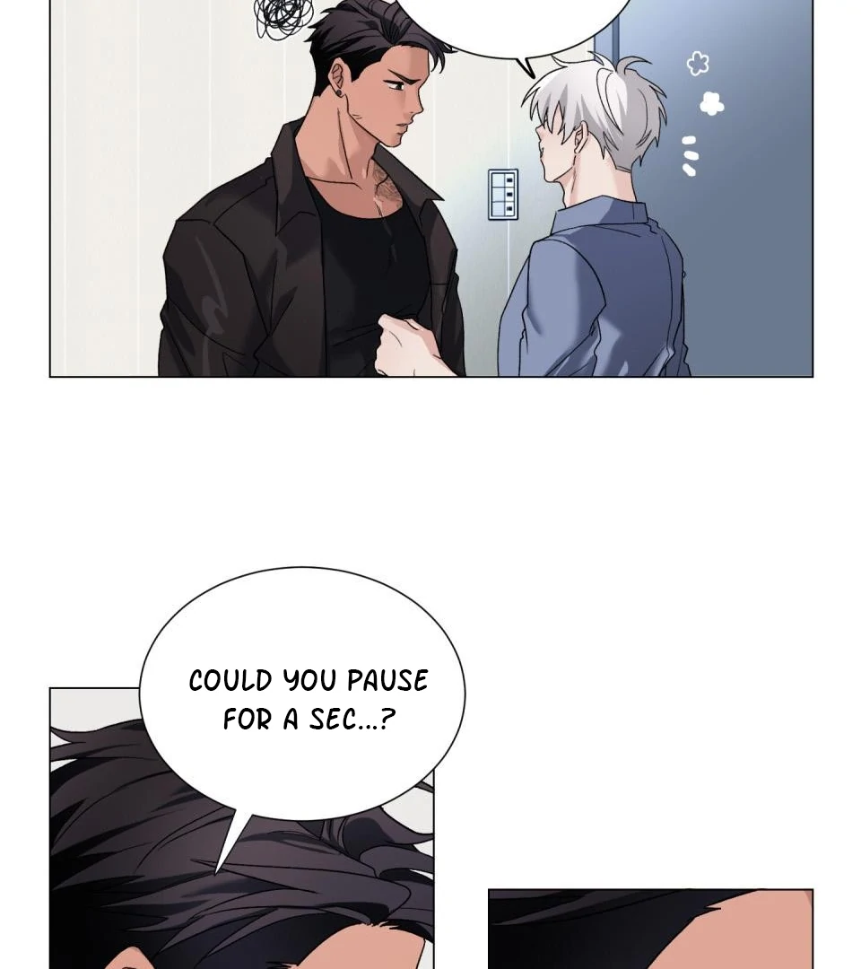 Behind the Scenes - Chapter 1 manhwa