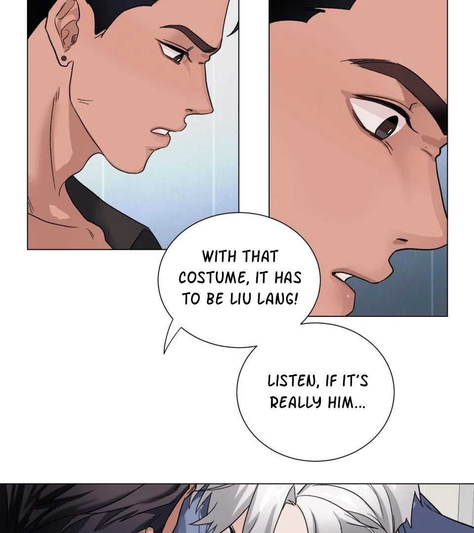 Behind the Scenes - Chapter 1 manhwa