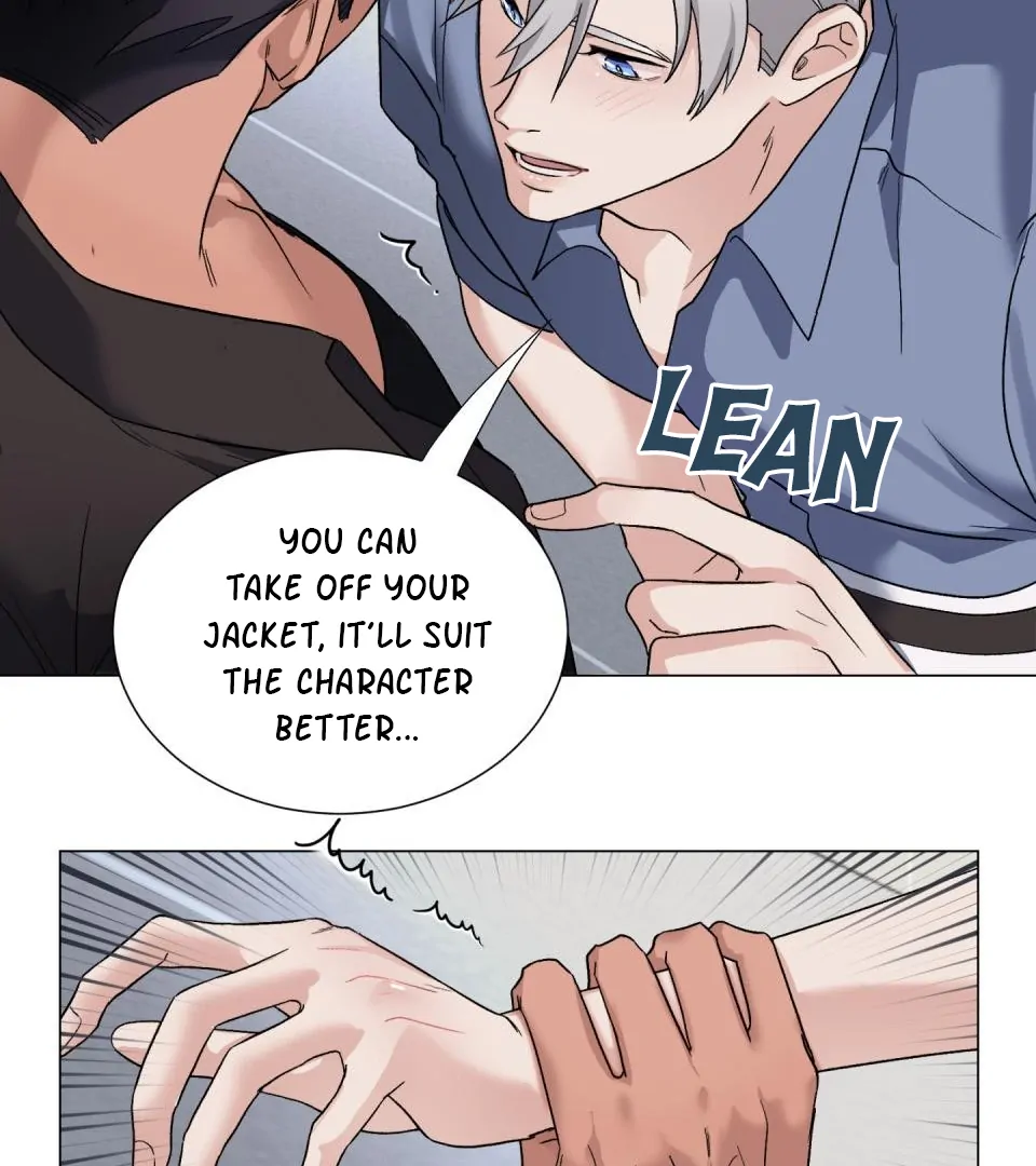 Behind the Scenes - Chapter 1 manhwa