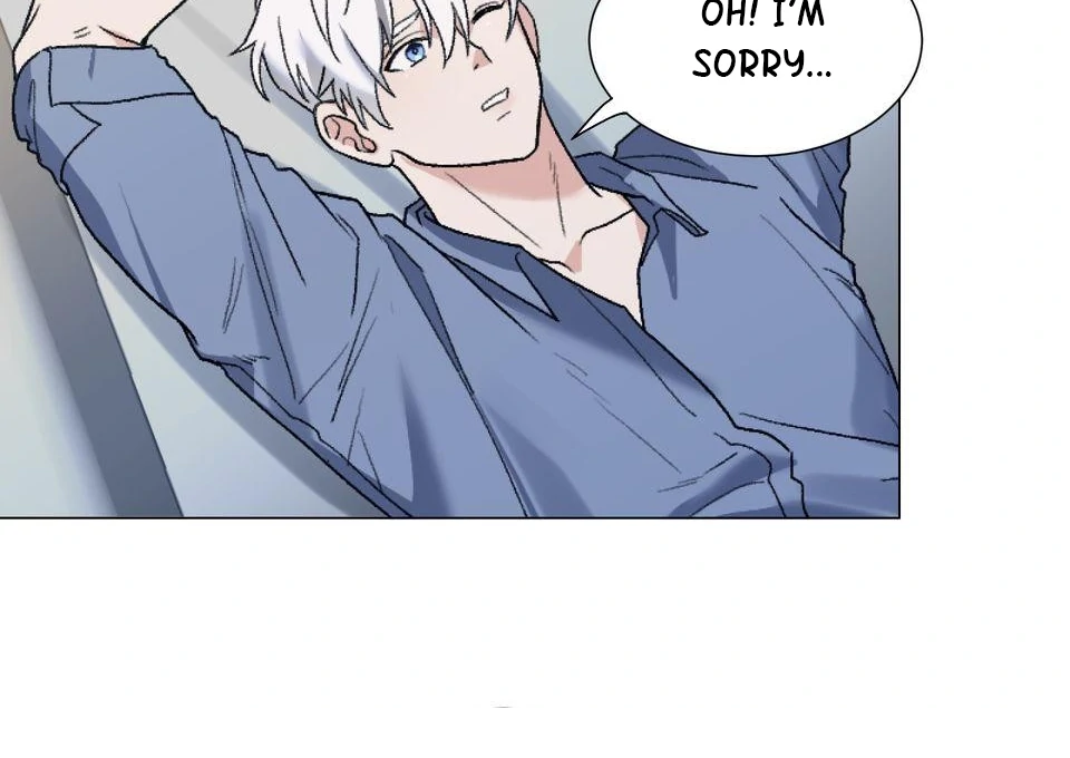Behind the Scenes - Chapter 1 manhwa