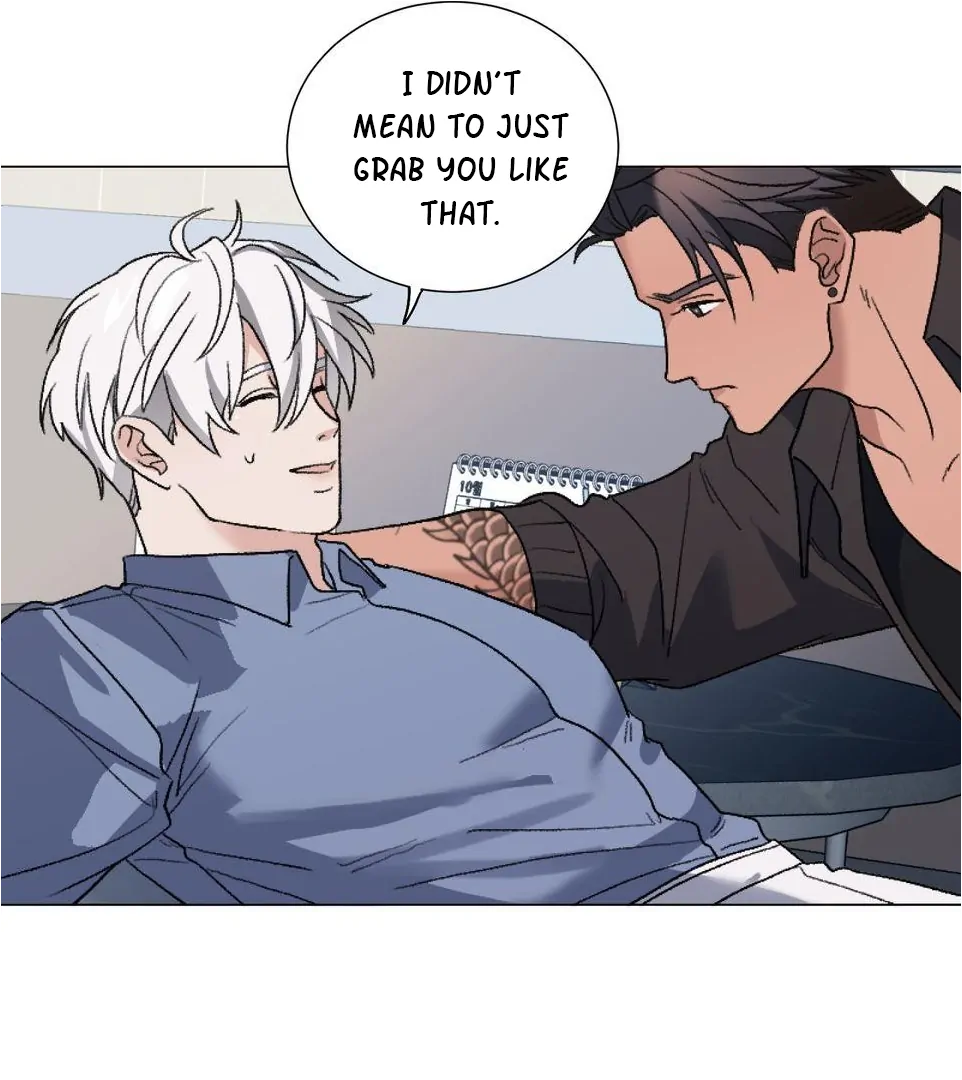 Behind the Scenes - Chapter 1 manhwa