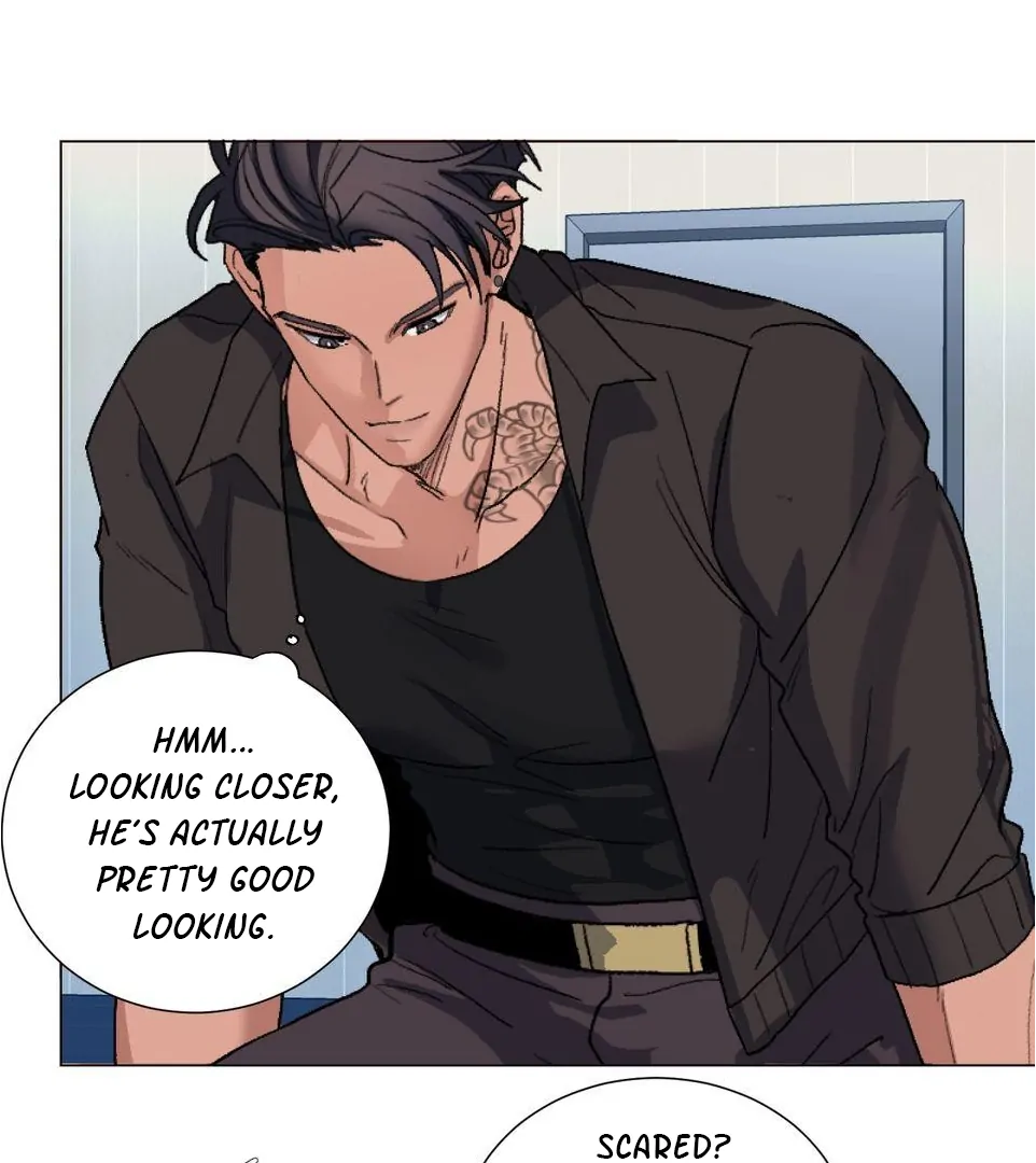 Behind the Scenes - Chapter 1 manhwa