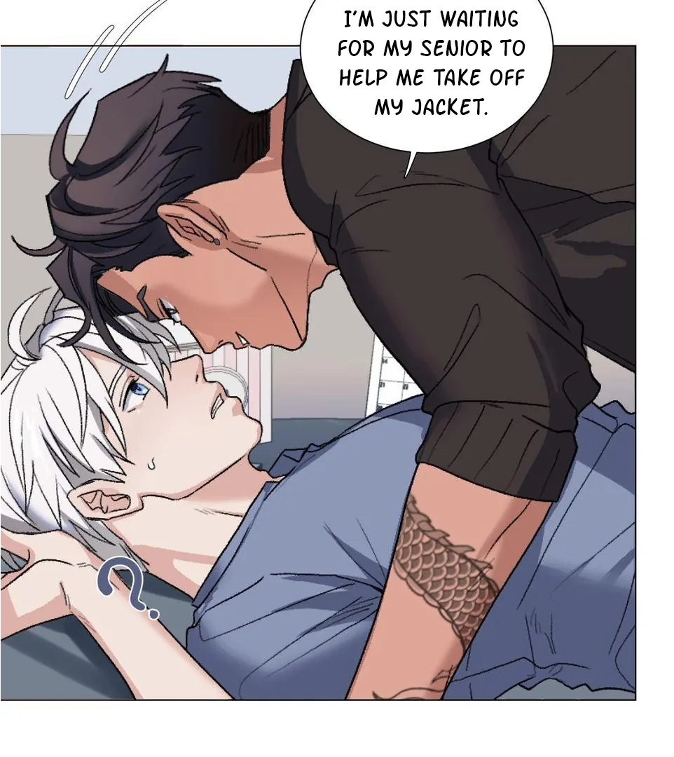Behind the Scenes - Chapter 1 manhwa