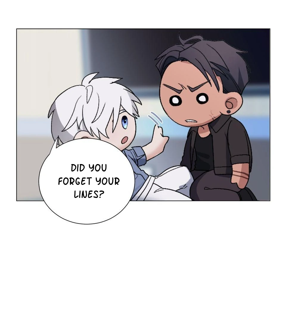 Behind the Scenes - Chapter 1 manhwa