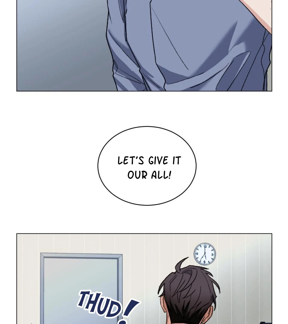 Behind the Scenes - Chapter 1 manhwa