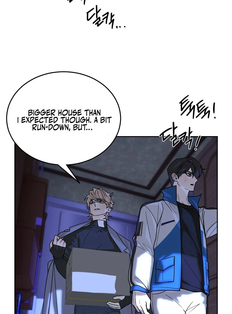 Until The End With You [Myth Toons] - Chapter 2 manhwa