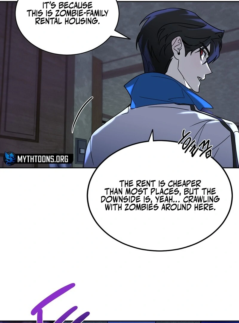 Until The End With You [Myth Toons] - Chapter 2 manhwa