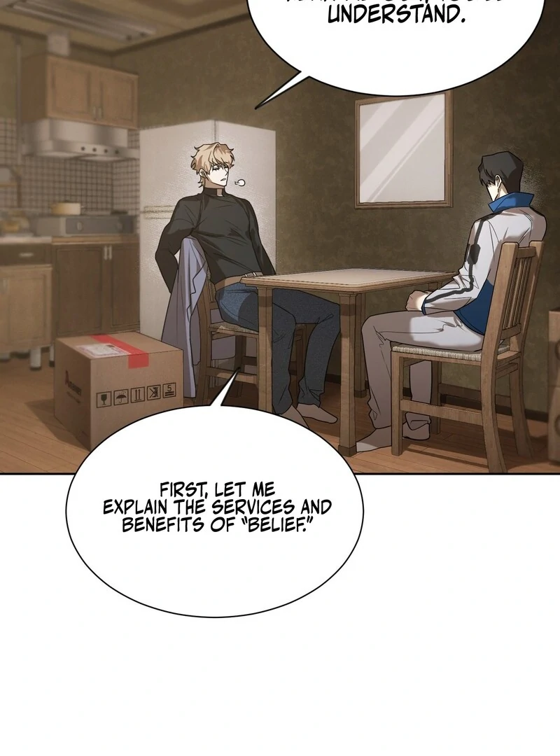 Until The End With You [Myth Toons] - Chapter 2 manhwa