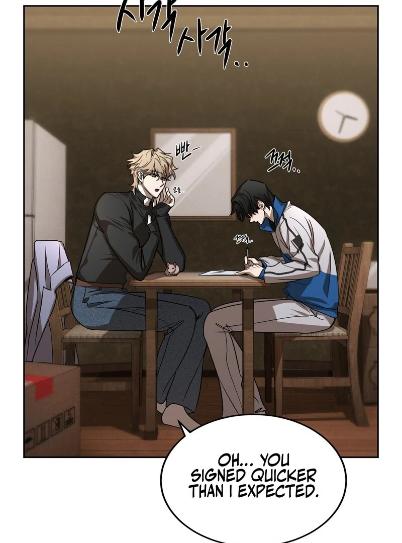 Until The End With You [Myth Toons] - Chapter 2 manhwa