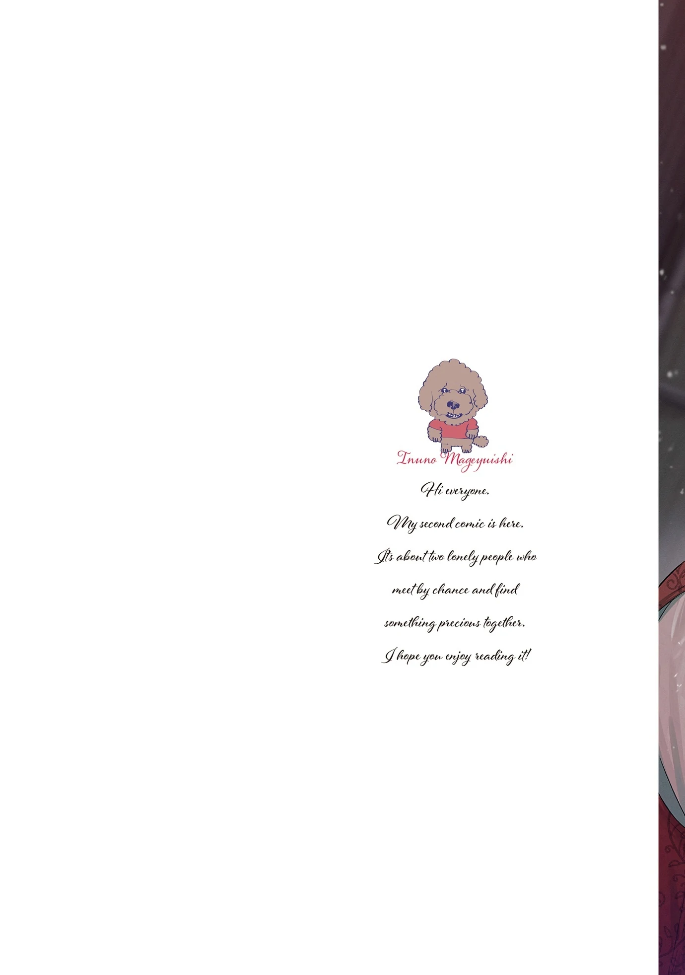 Garnet in the Rough [Official Uncensored] - Chapter 1 manhwa