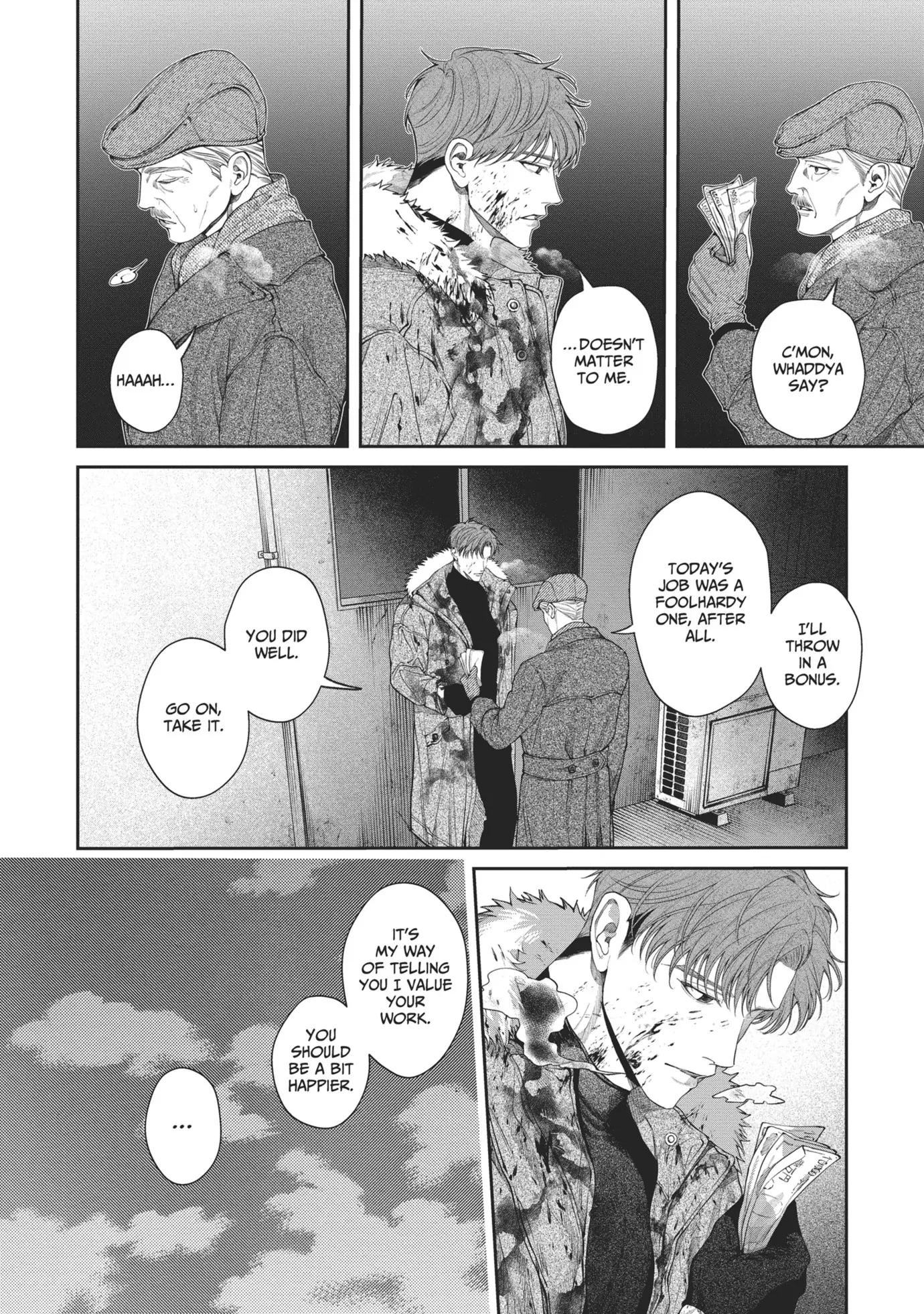 Garnet in the Rough [Official Uncensored] - Chapter 1 manhwa