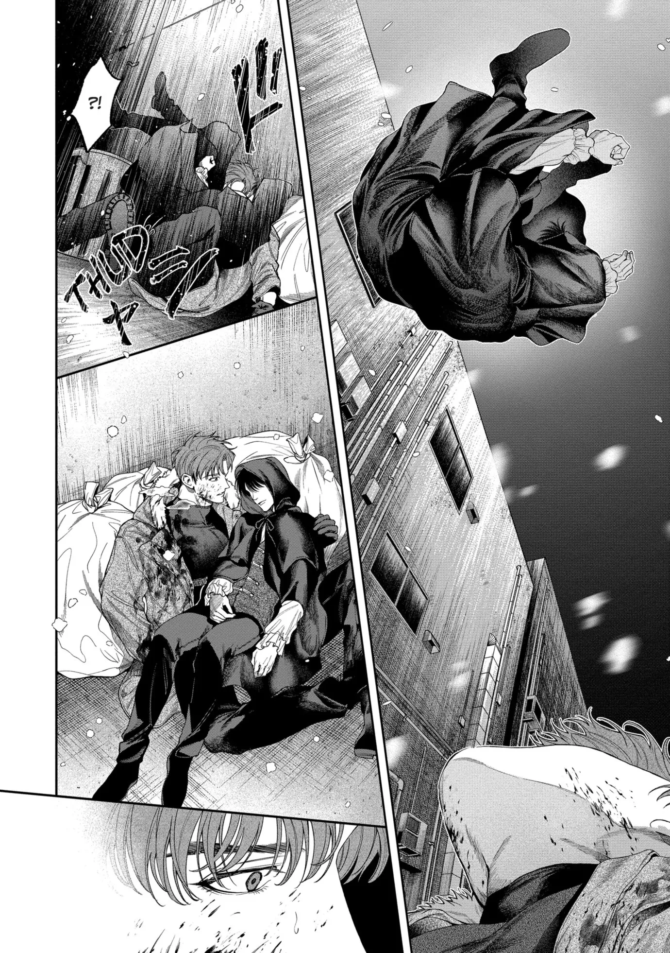 Garnet in the Rough [Official Uncensored] - Chapter 1 manhwa