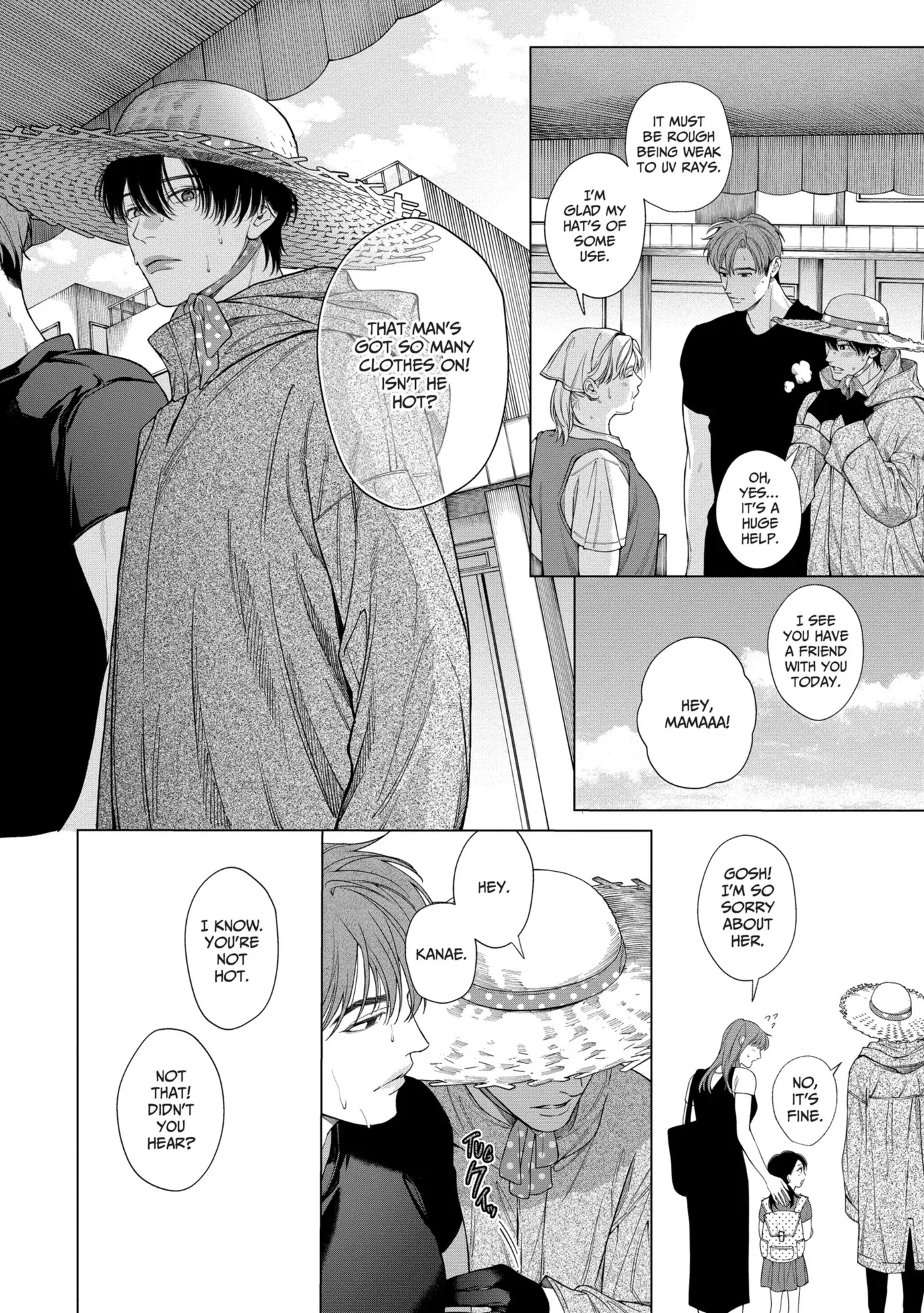 Garnet in the Rough [Official Uncensored] - Chapter 10 🔞 manhwa