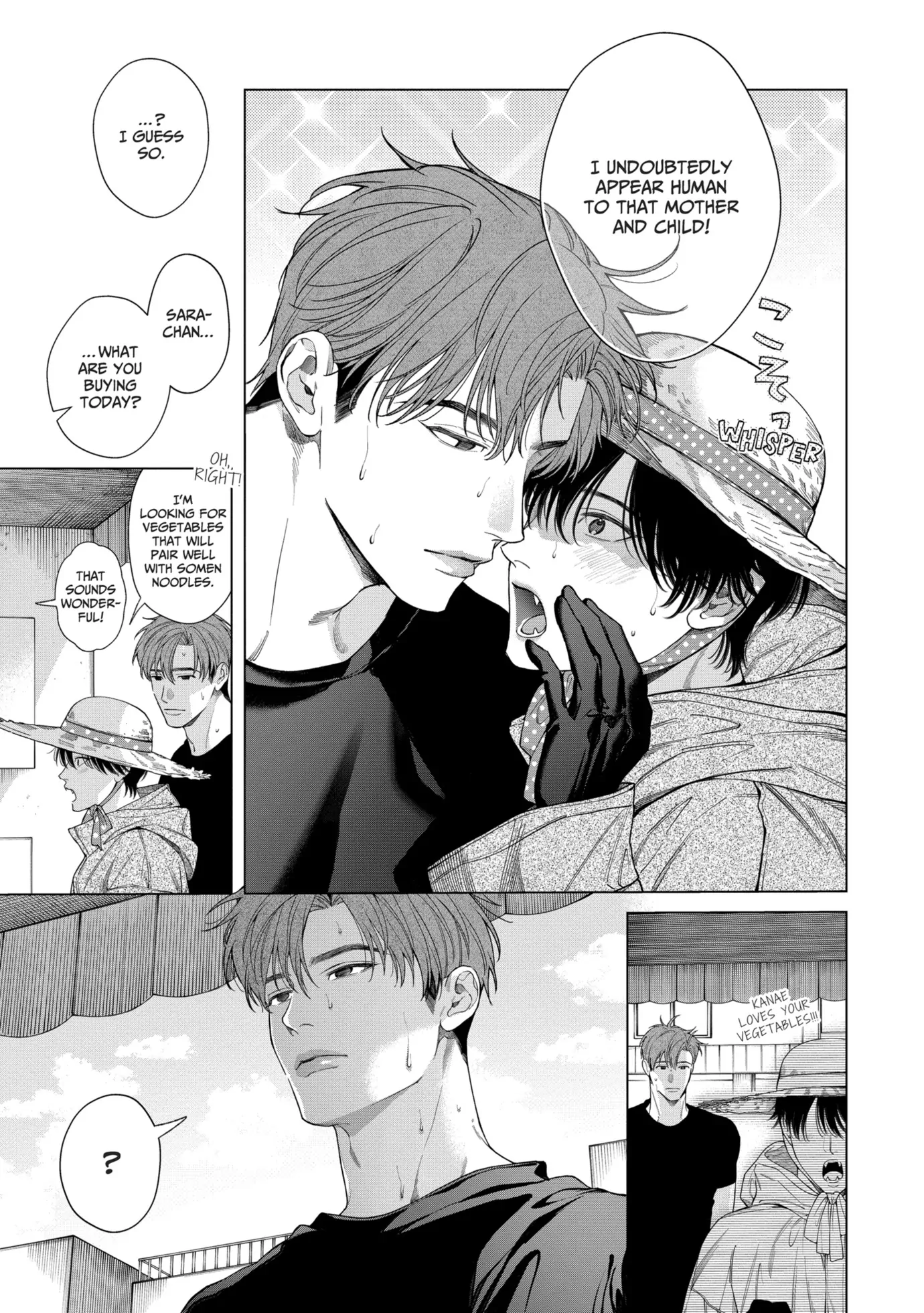 Garnet in the Rough [Official Uncensored] - Chapter 10 🔞 manhwa