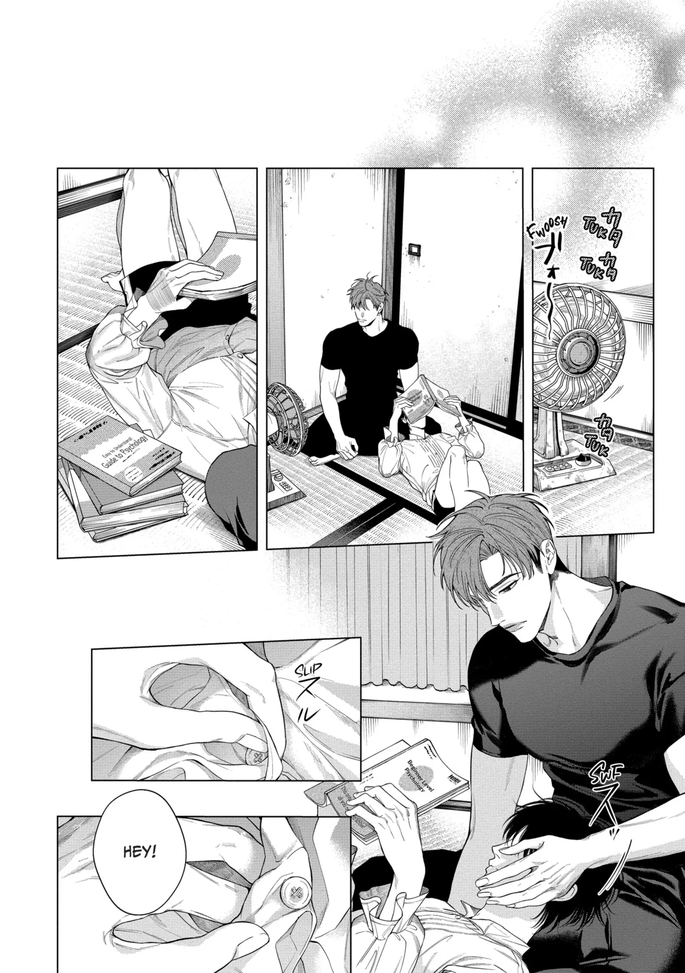 Garnet in the Rough [Official Uncensored] - Chapter 10 🔞 manhwa