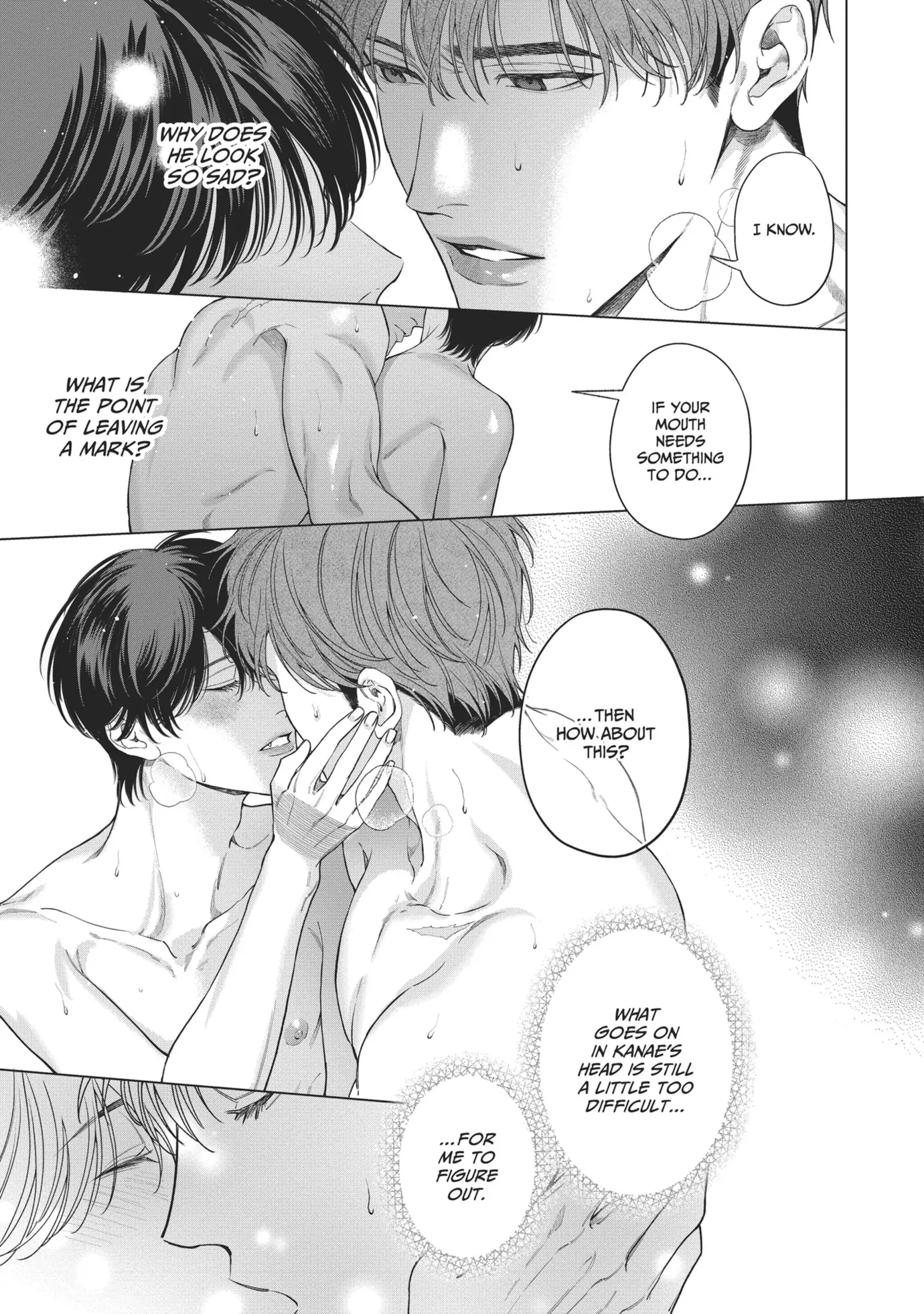 Garnet in the Rough [Official Uncensored] - Chapter 10 🔞 manhwa