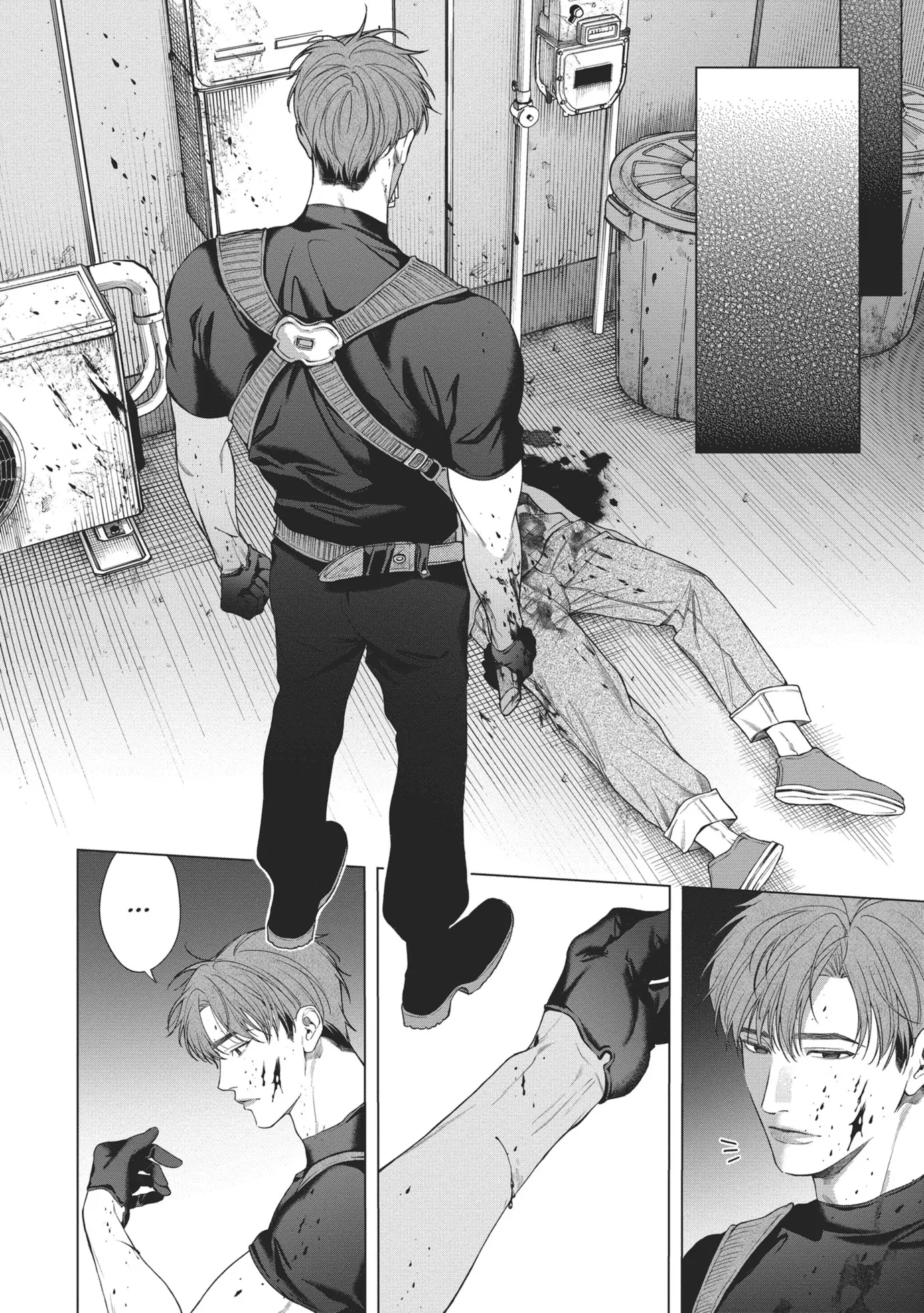 Garnet in the Rough [Official Uncensored] - Chapter 10 🔞 manhwa