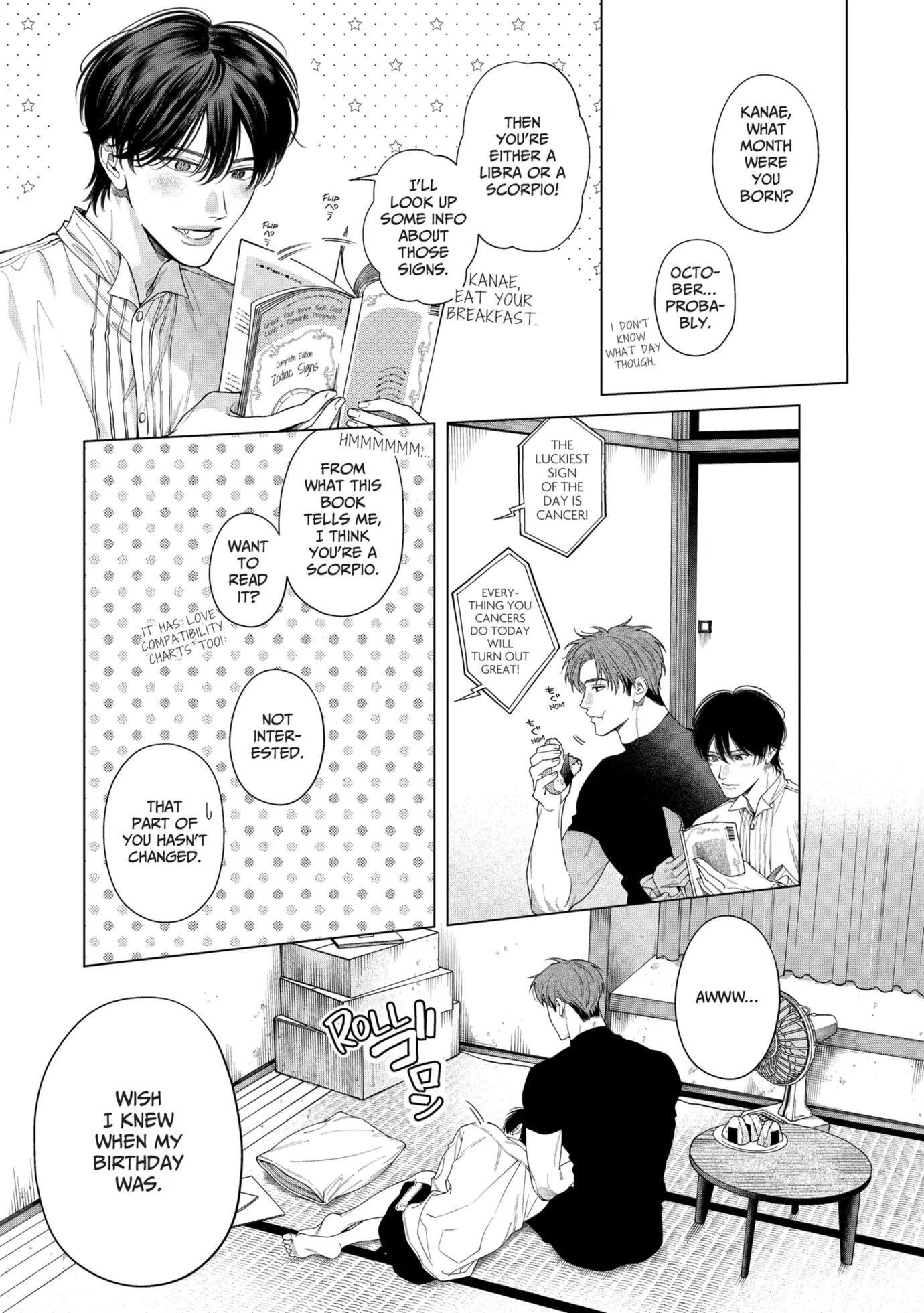 Garnet in the Rough [Official Uncensored] - Chapter 11 manhwa