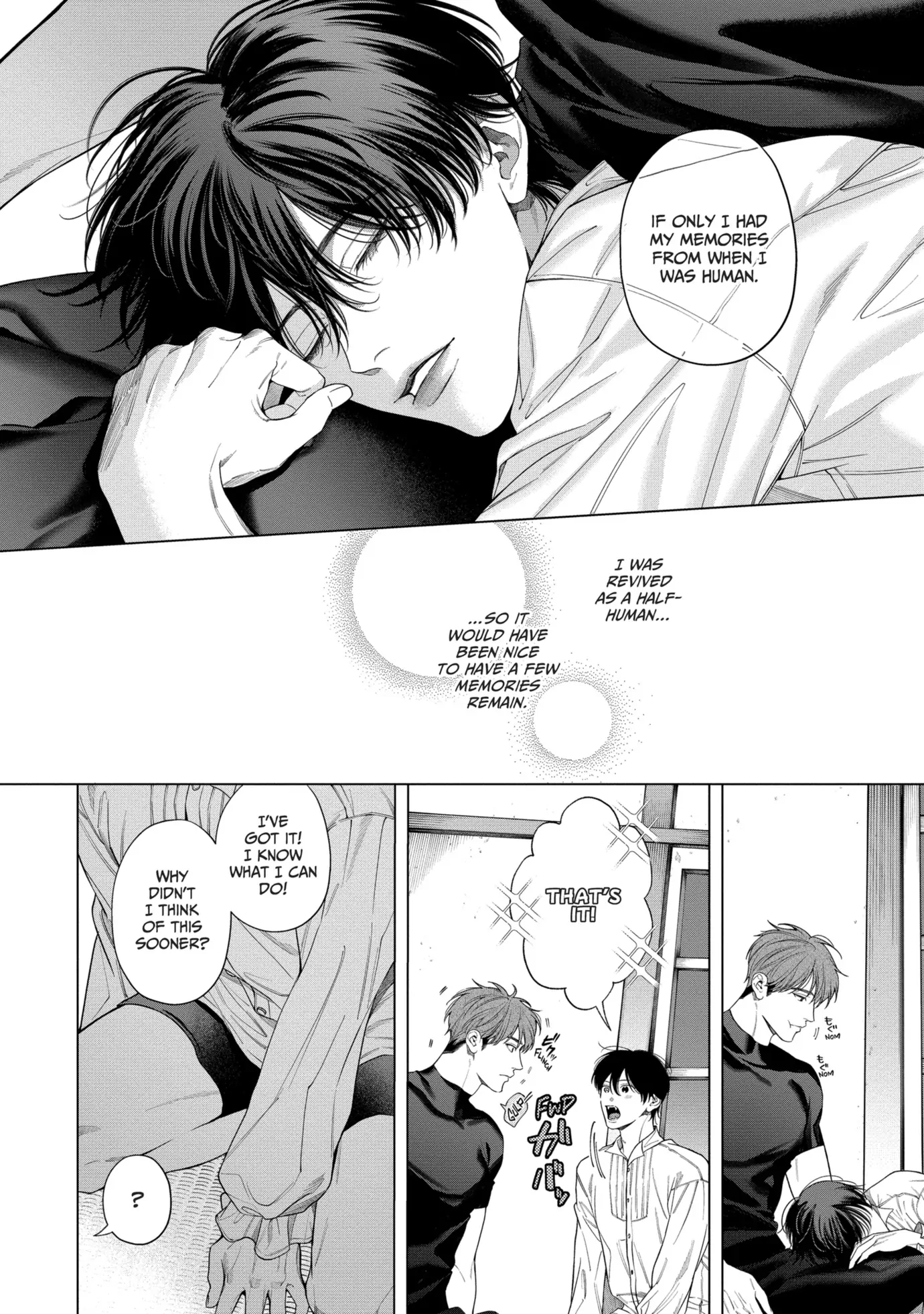 Garnet in the Rough [Official Uncensored] - Chapter 11 manhwa