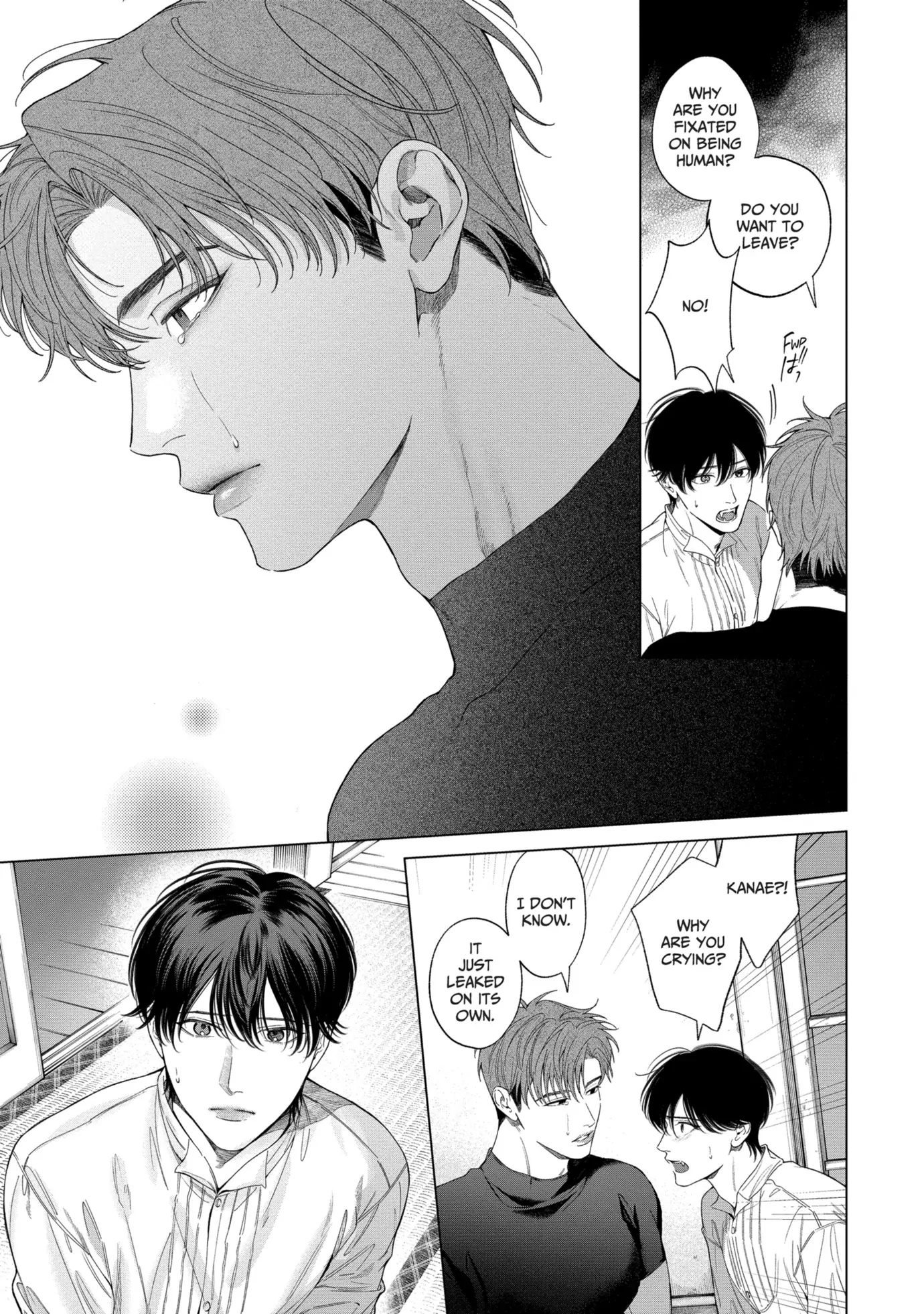 Garnet in the Rough [Official Uncensored] - Chapter 11 manhwa