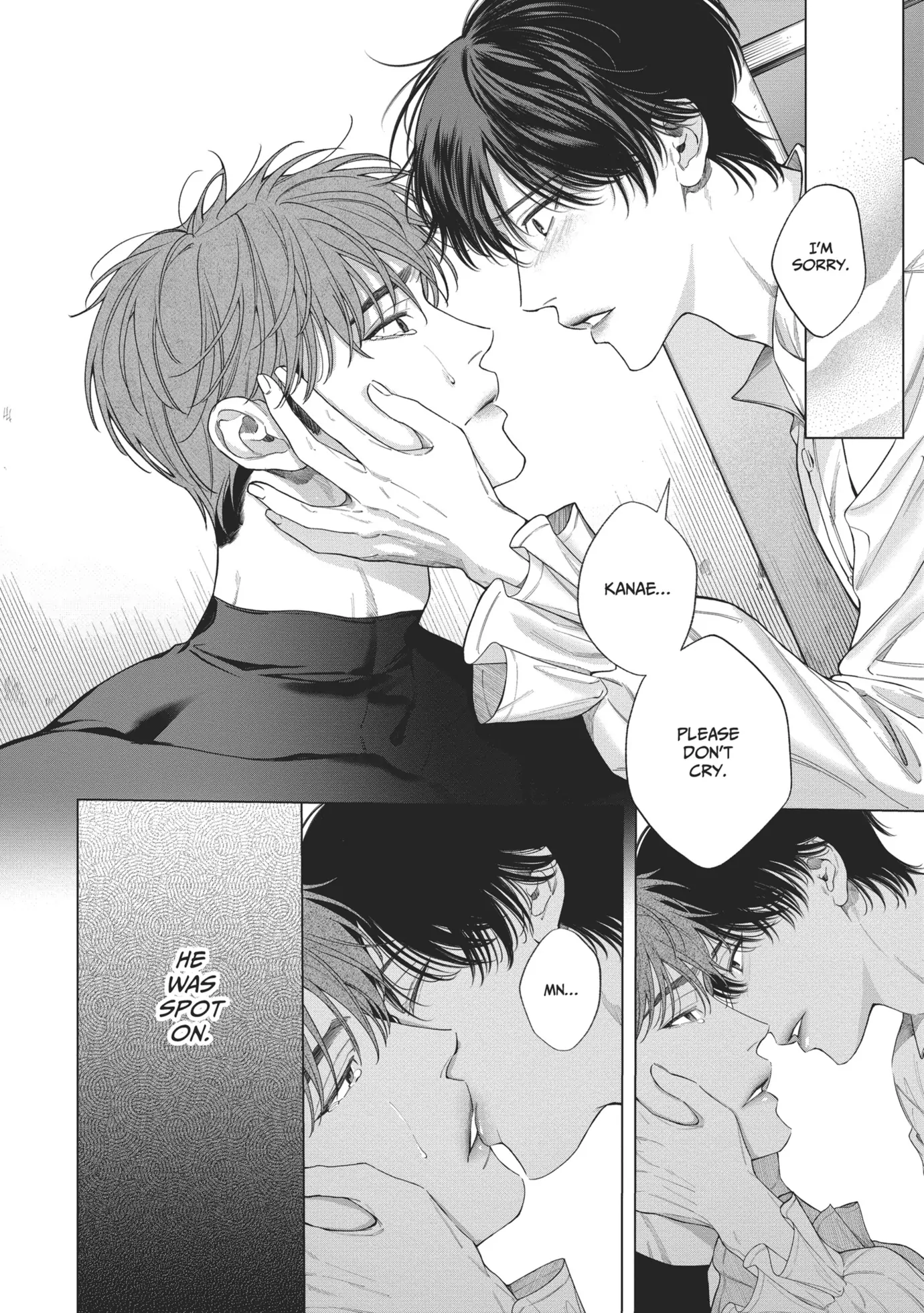 Garnet in the Rough [Official Uncensored] - Chapter 11 manhwa