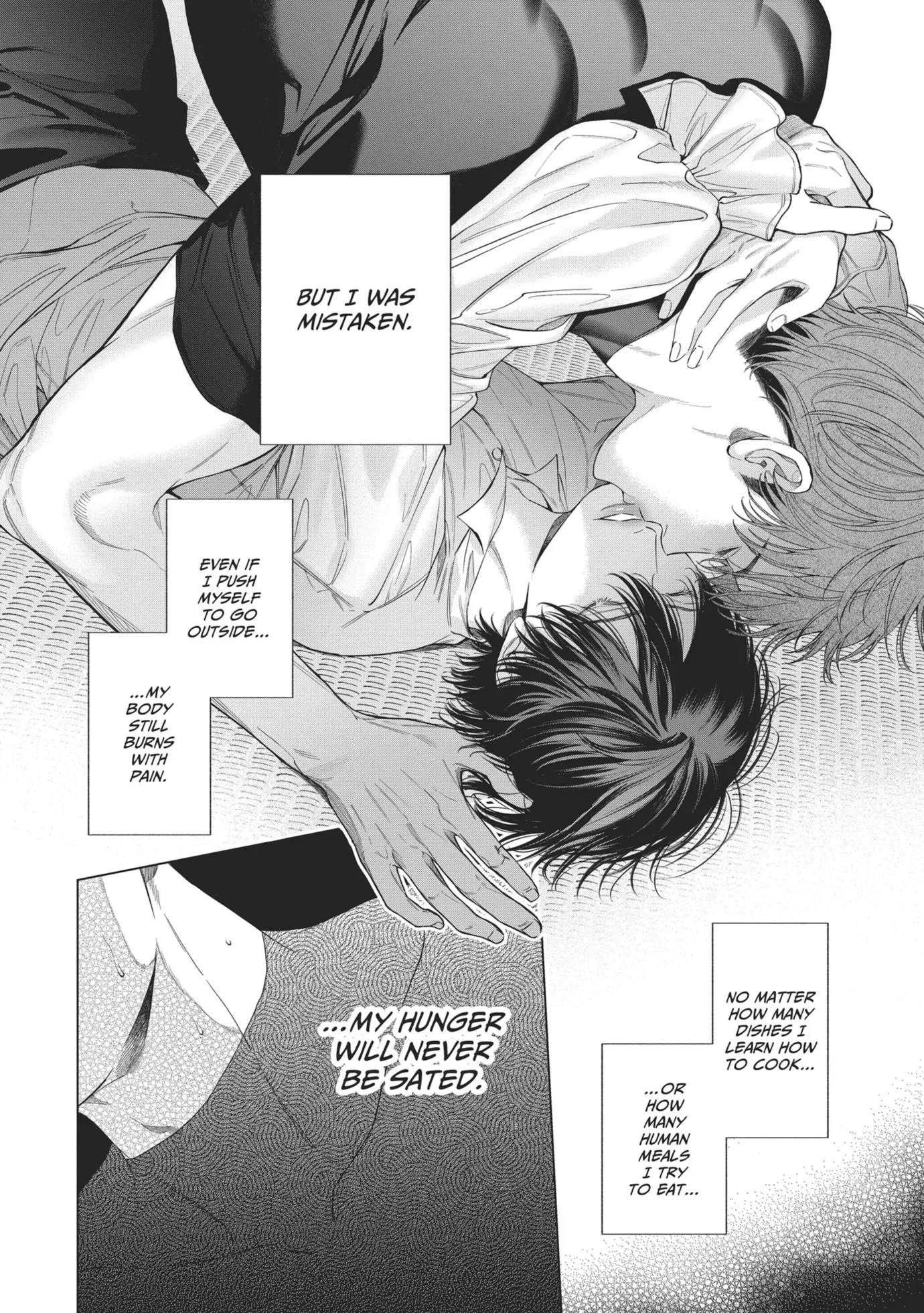 Garnet in the Rough [Official Uncensored] - Chapter 11 manhwa