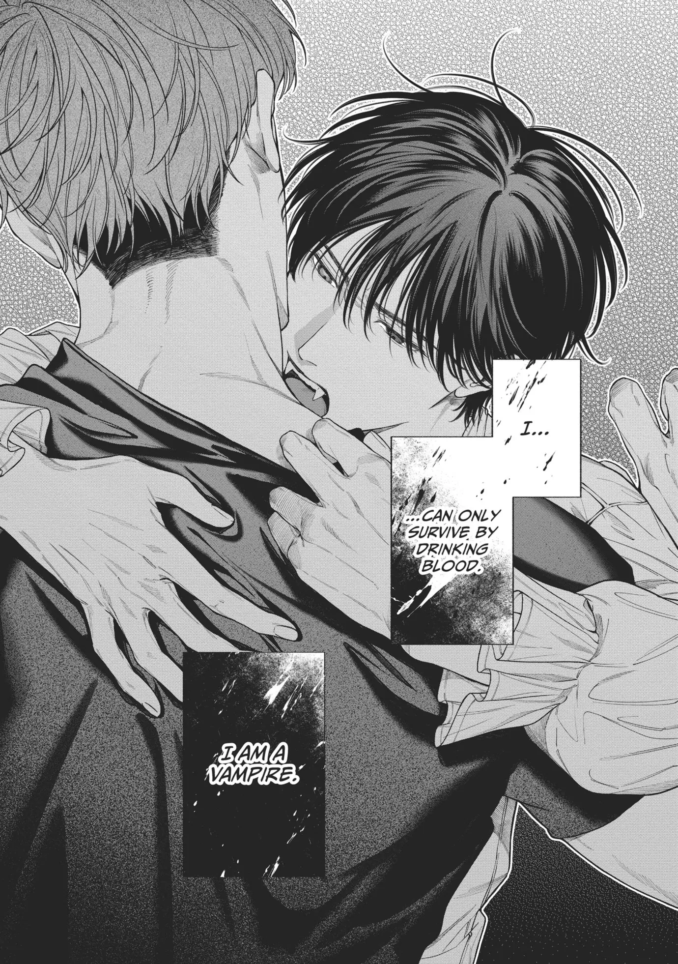 Garnet in the Rough [Official Uncensored] - Chapter 12 manhwa