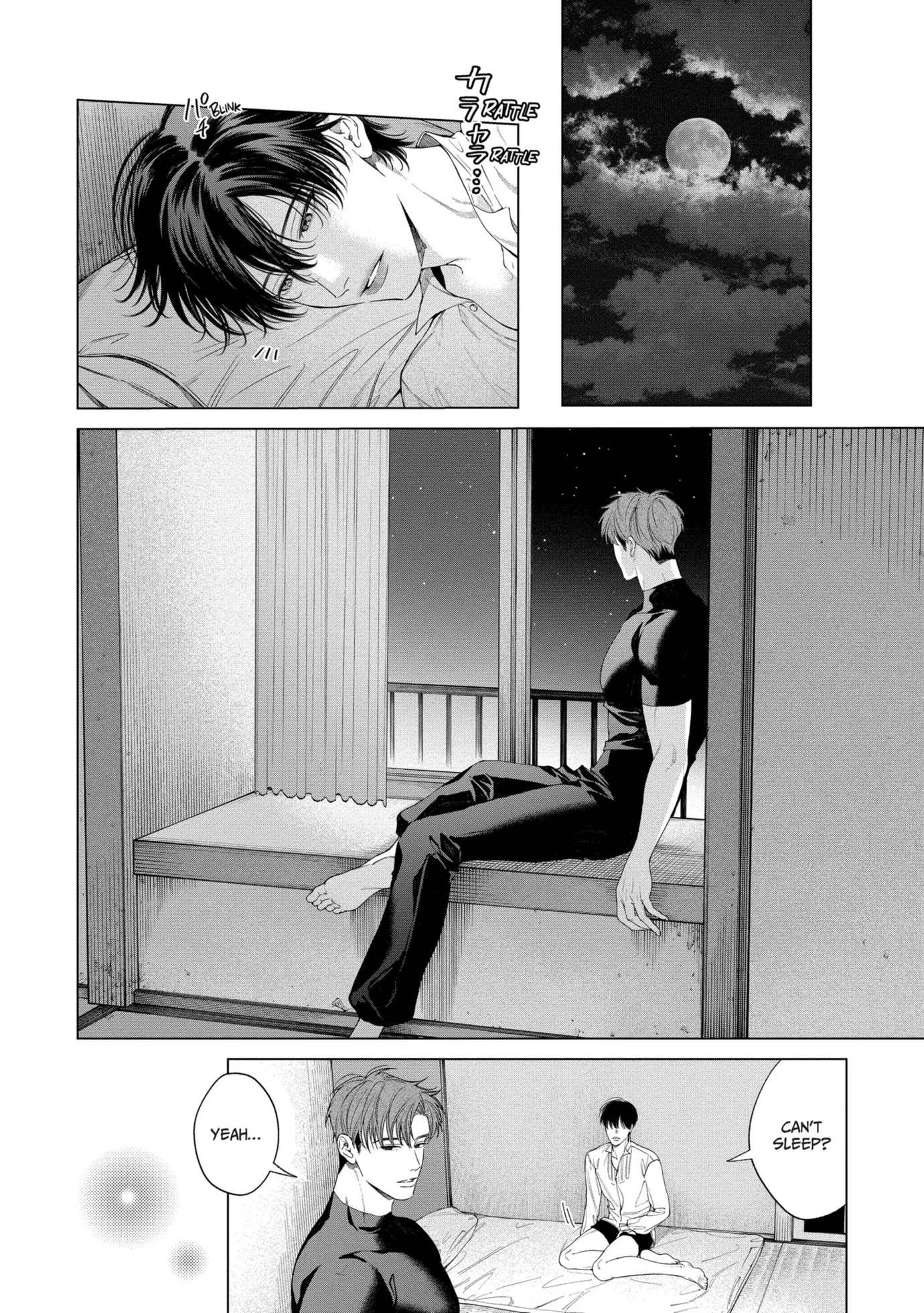 Garnet in the Rough [Official Uncensored] - Chapter 12 manhwa