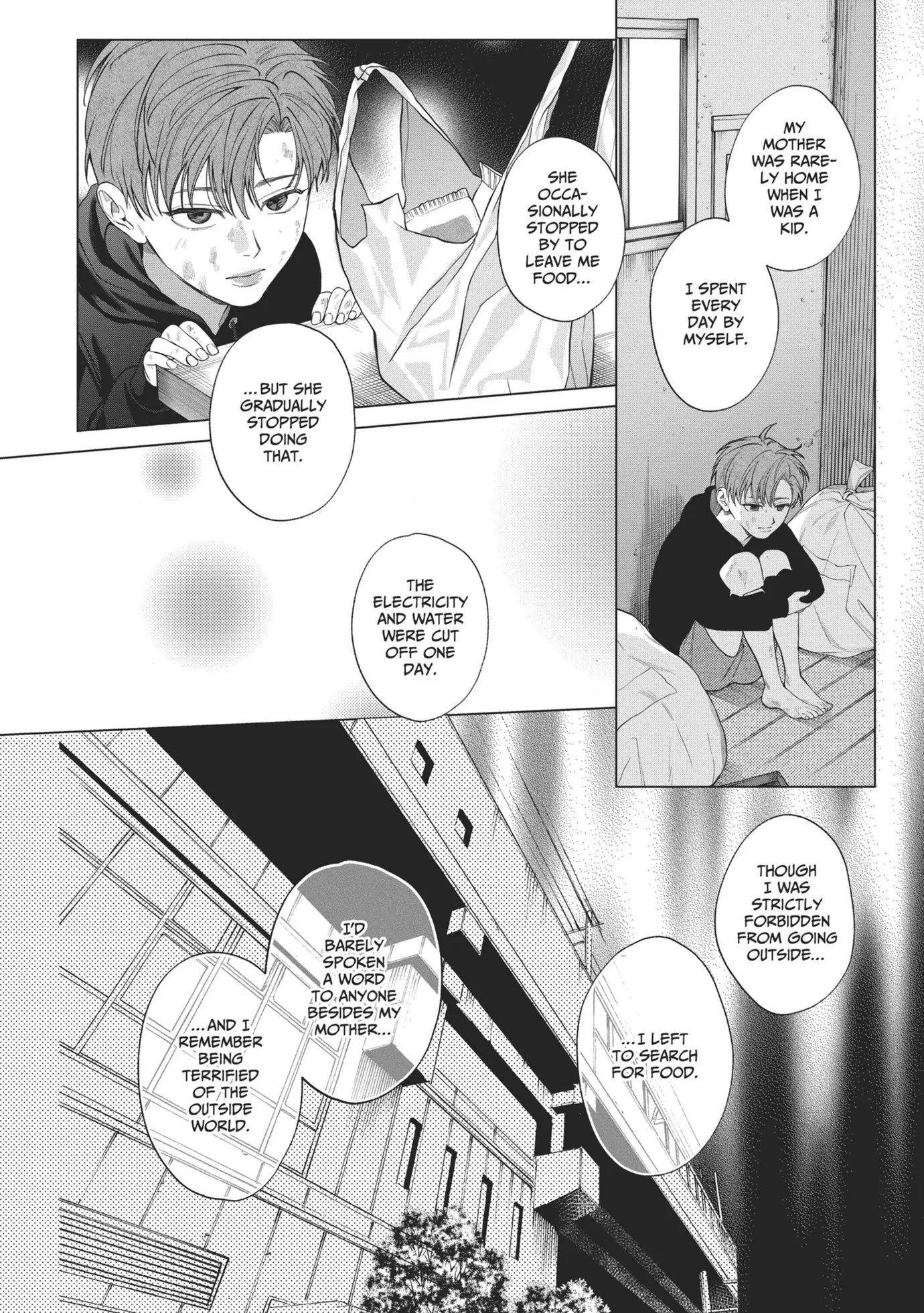 Garnet in the Rough [Official Uncensored] - Chapter 12 manhwa