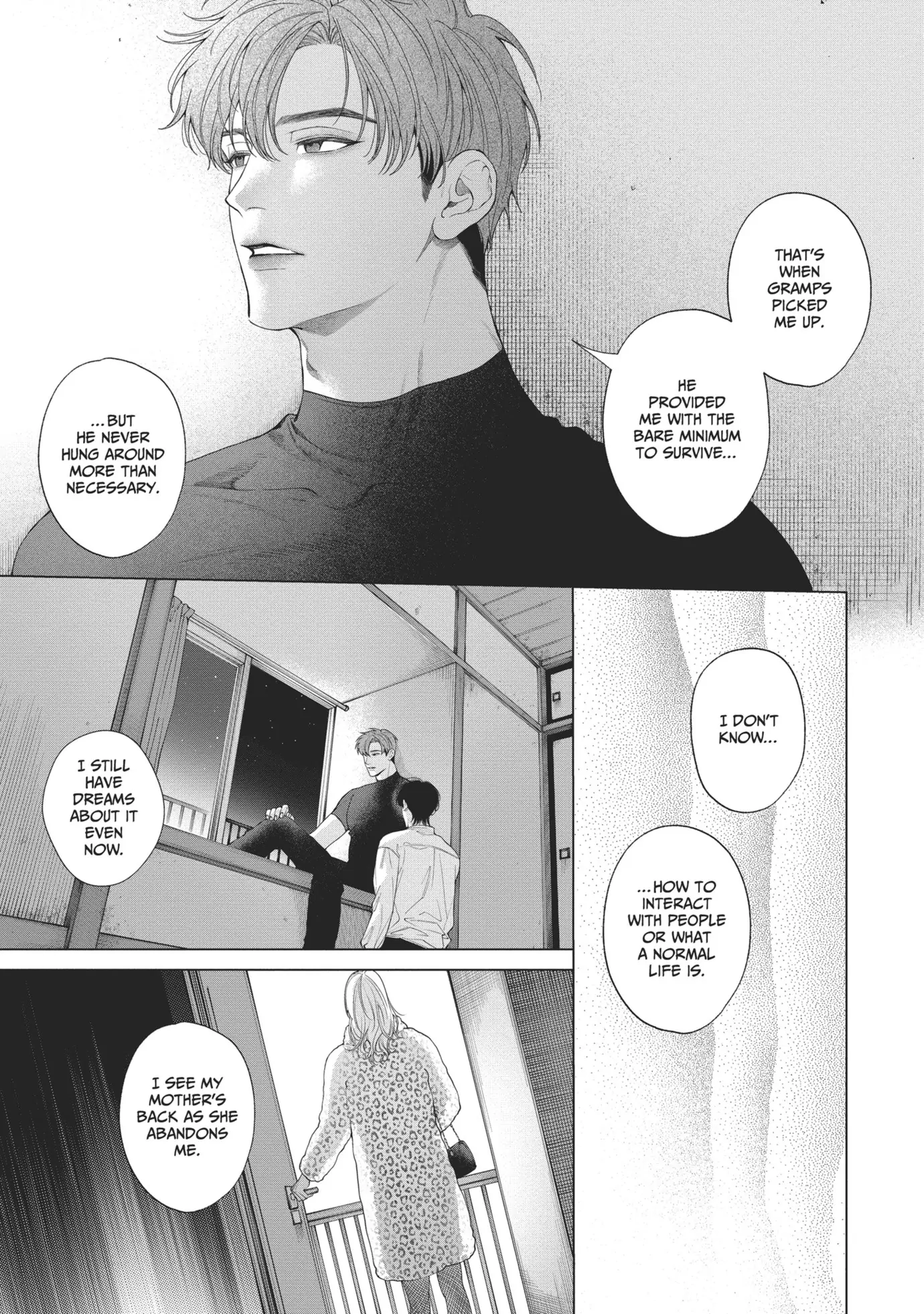 Garnet in the Rough [Official Uncensored] - Chapter 12 manhwa