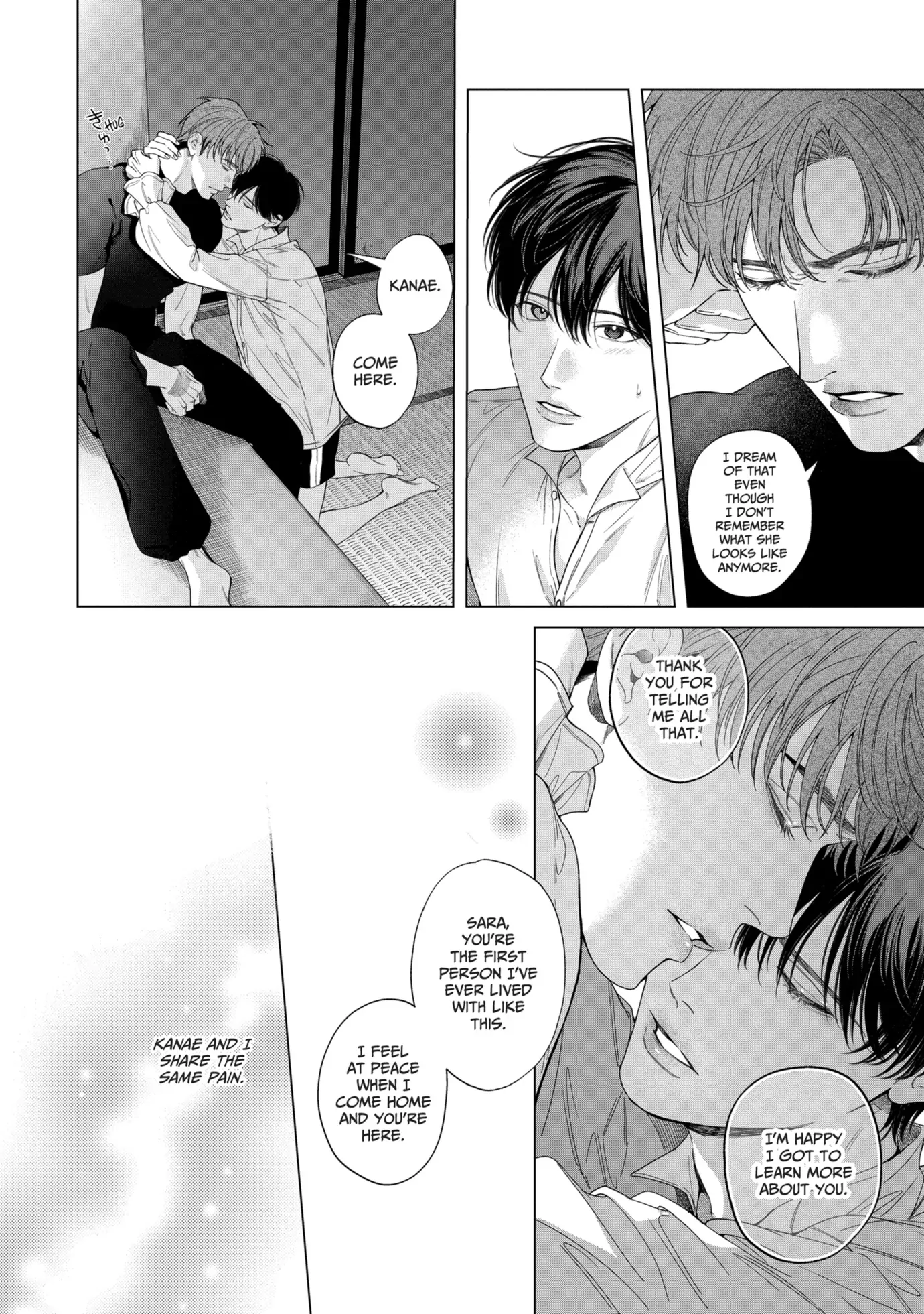 Garnet in the Rough [Official Uncensored] - Chapter 12 manhwa