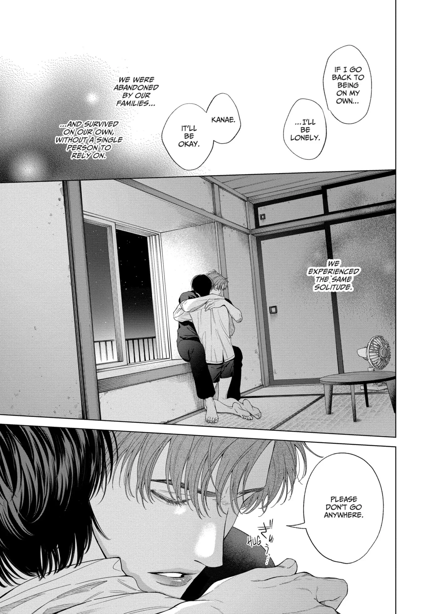 Garnet in the Rough [Official Uncensored] - Chapter 12 manhwa