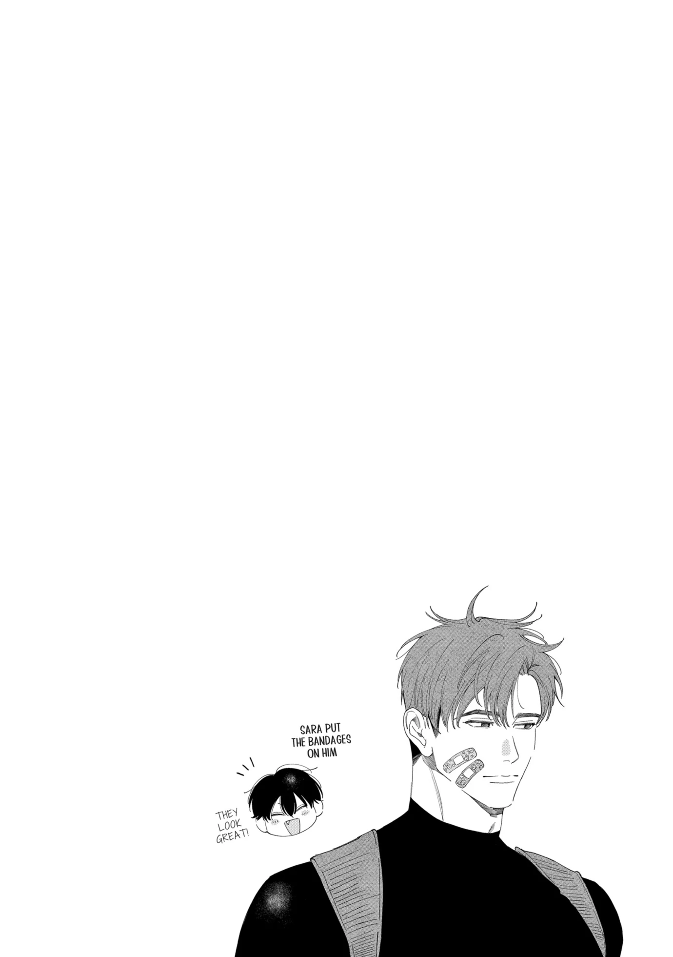 Garnet in the Rough [Official Uncensored] - Chapter 12 manhwa