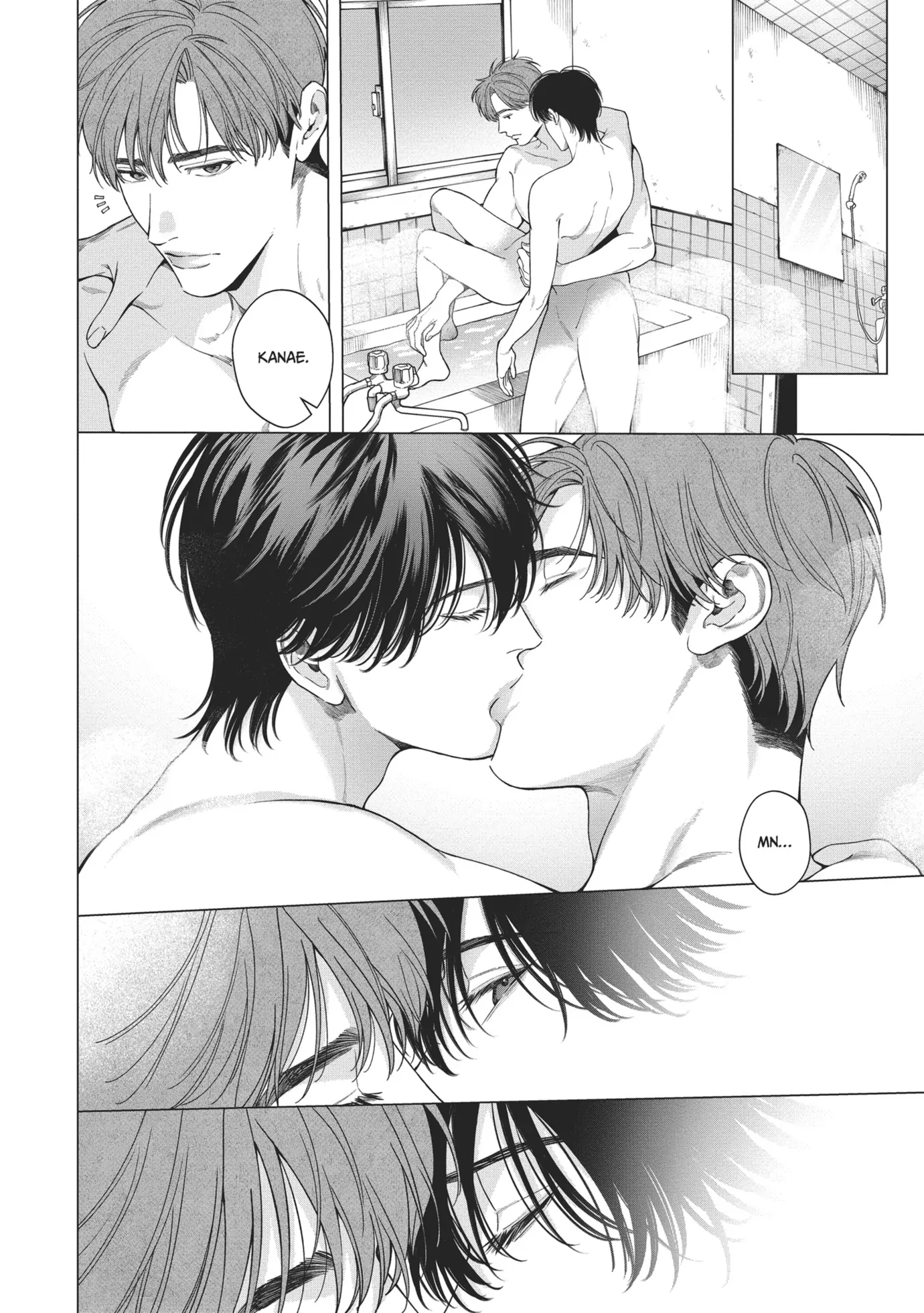 Garnet in the Rough [Official Uncensored] - Chapter 13 manhwa