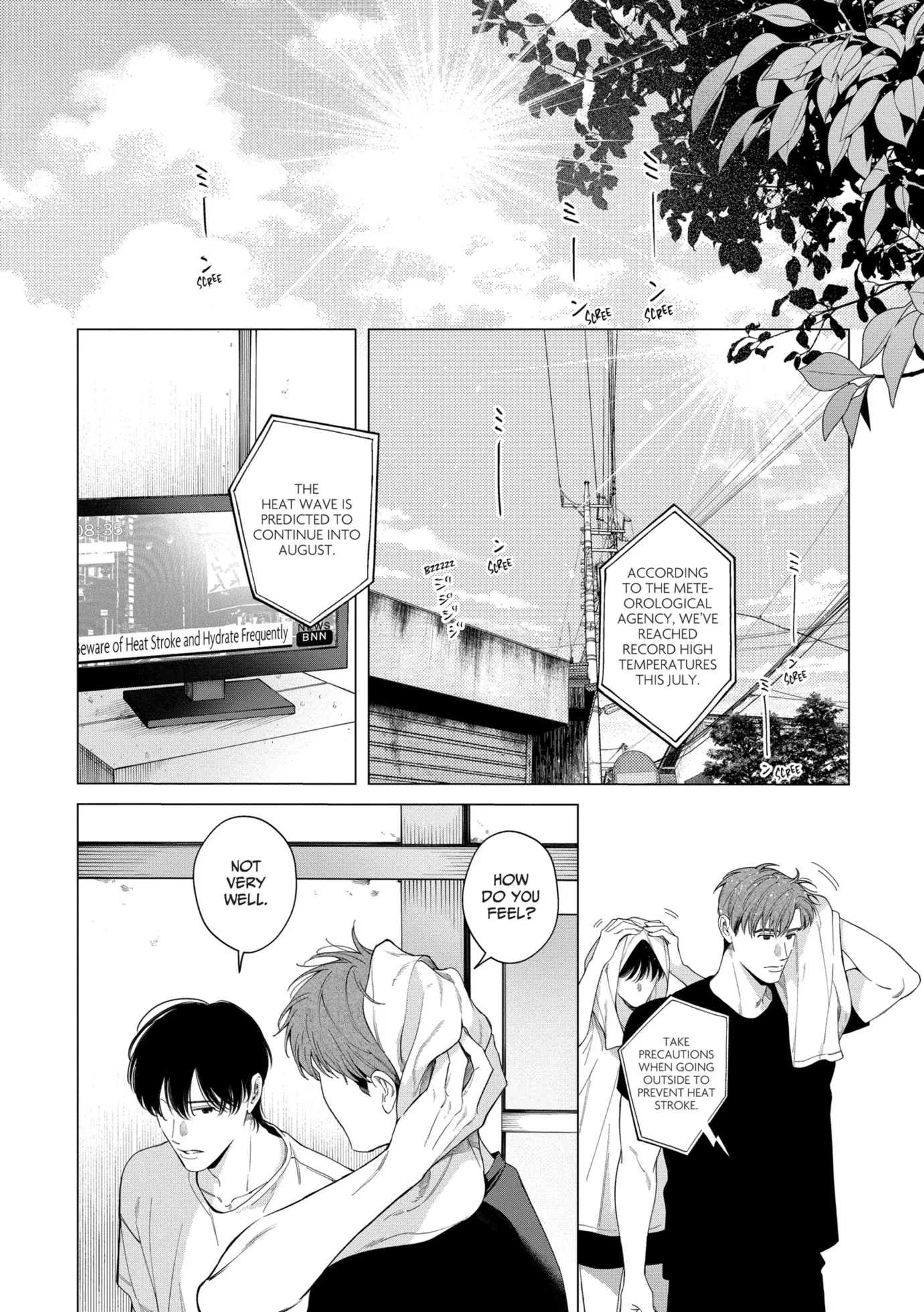 Garnet in the Rough [Official Uncensored] - Chapter 13 manhwa