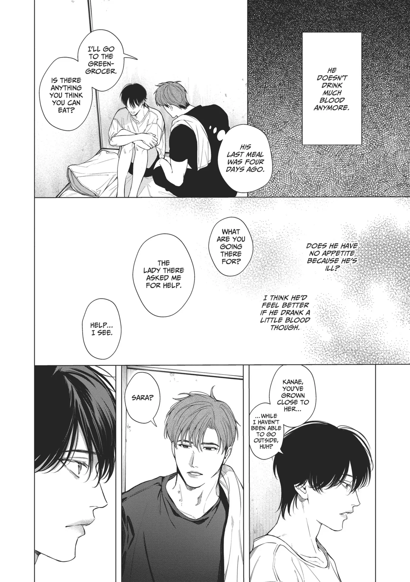 Garnet in the Rough [Official Uncensored] - Chapter 13 manhwa