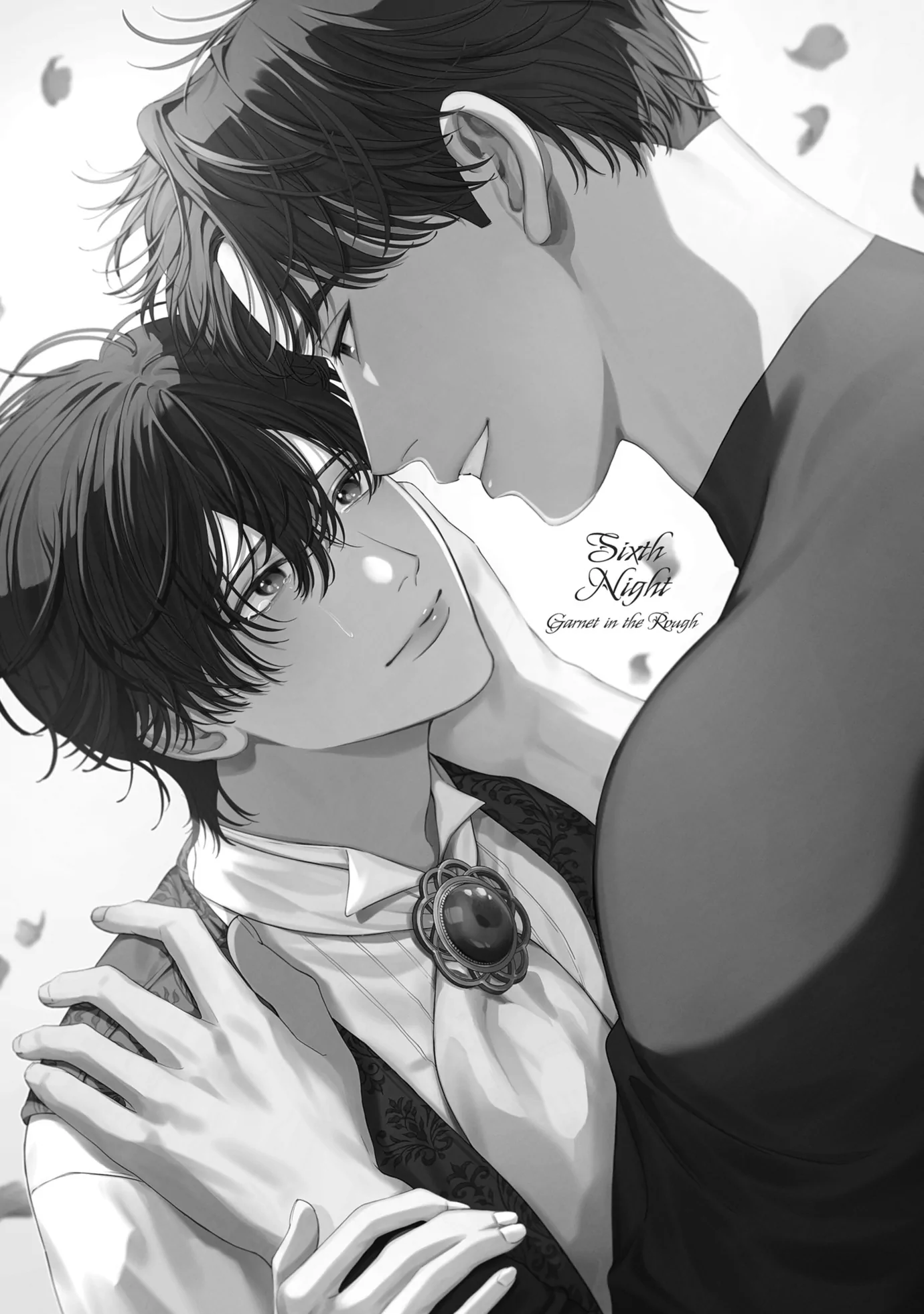 Garnet in the Rough [Official Uncensored] - Chapter 16 manhwa